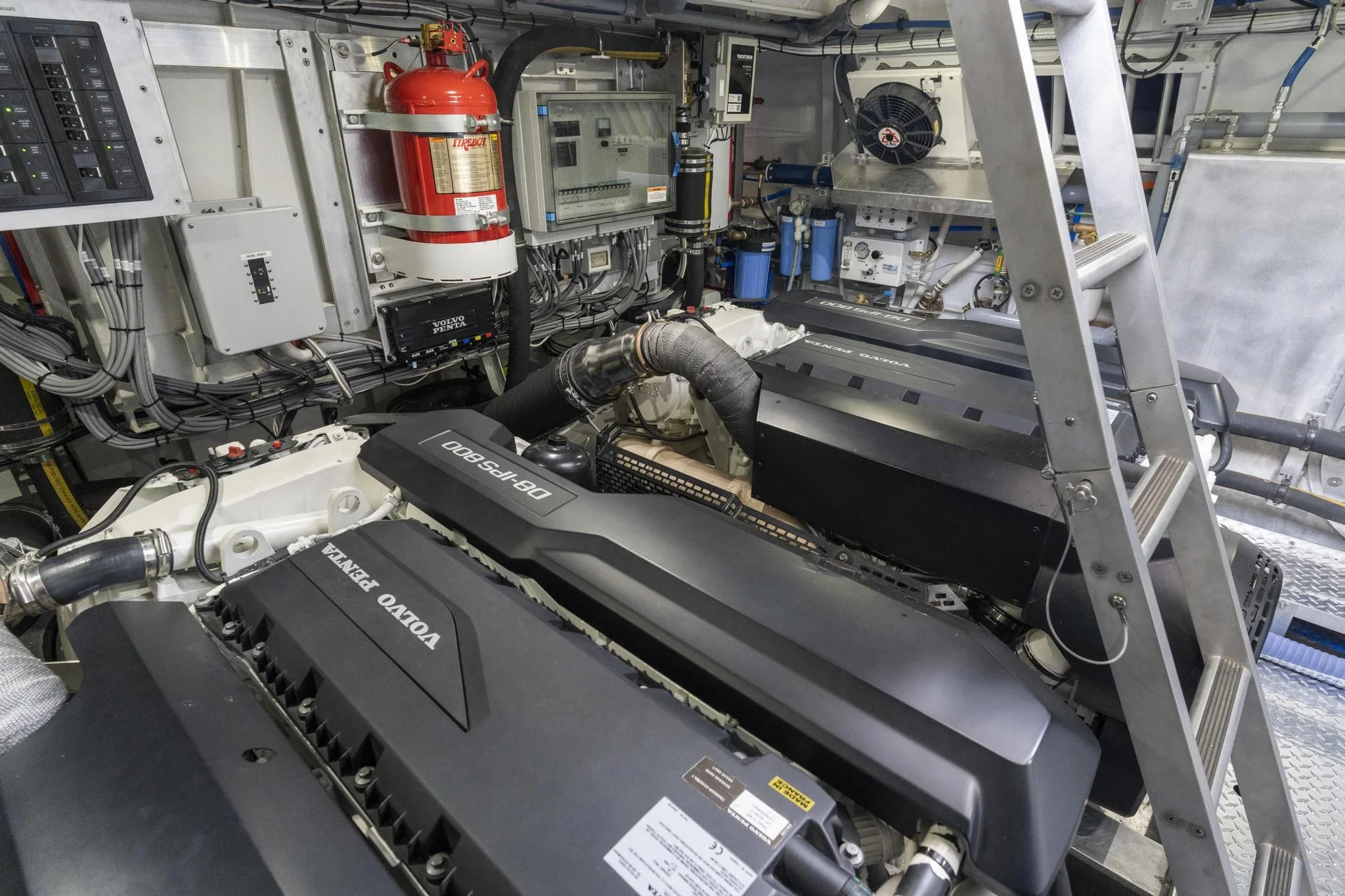 2019 Burger 48 CRUISER Image Thumbnail #98