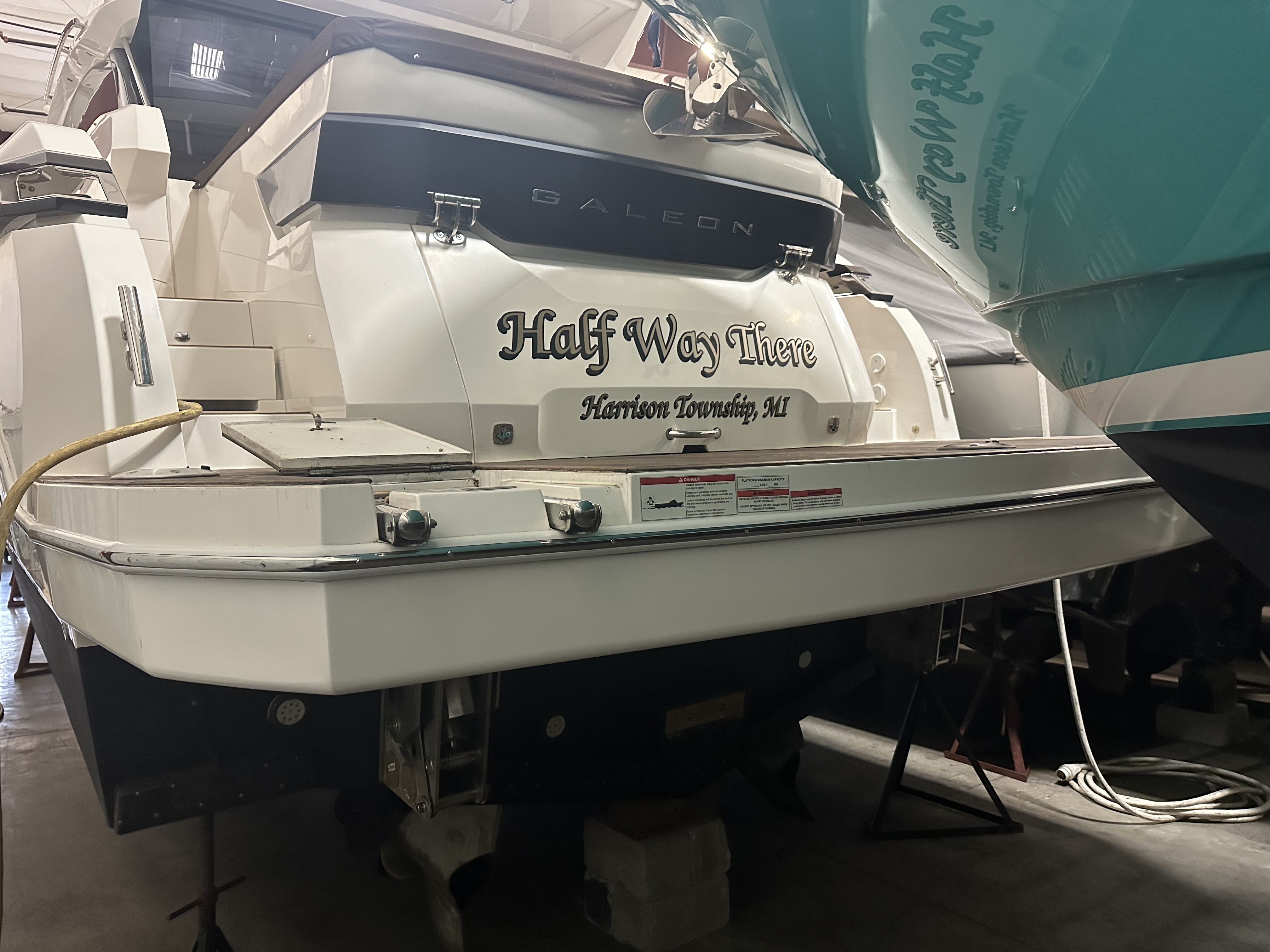 2016 Galeon
                                                             445 HTS Image Thumbnail #5