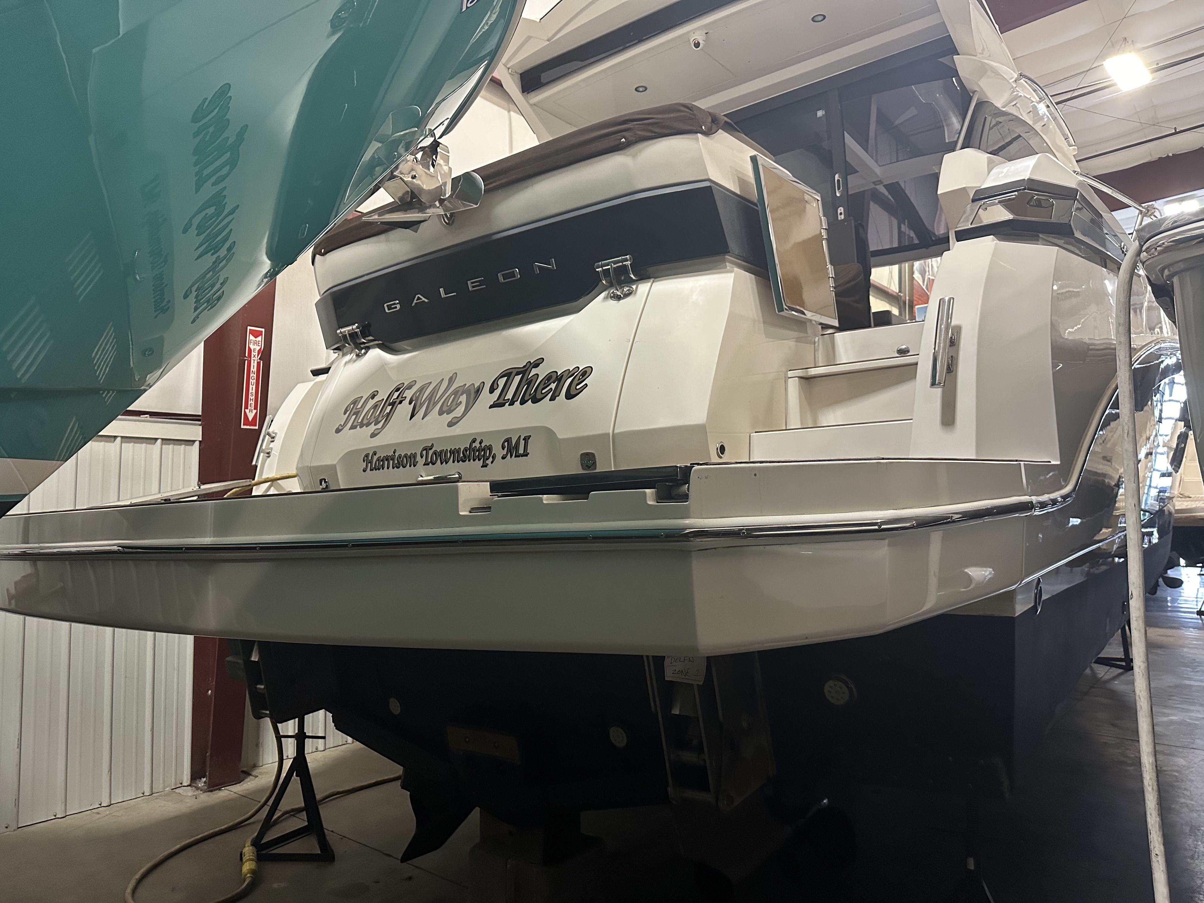 2016 Galeon
                                                             445 HTS Image Thumbnail #6