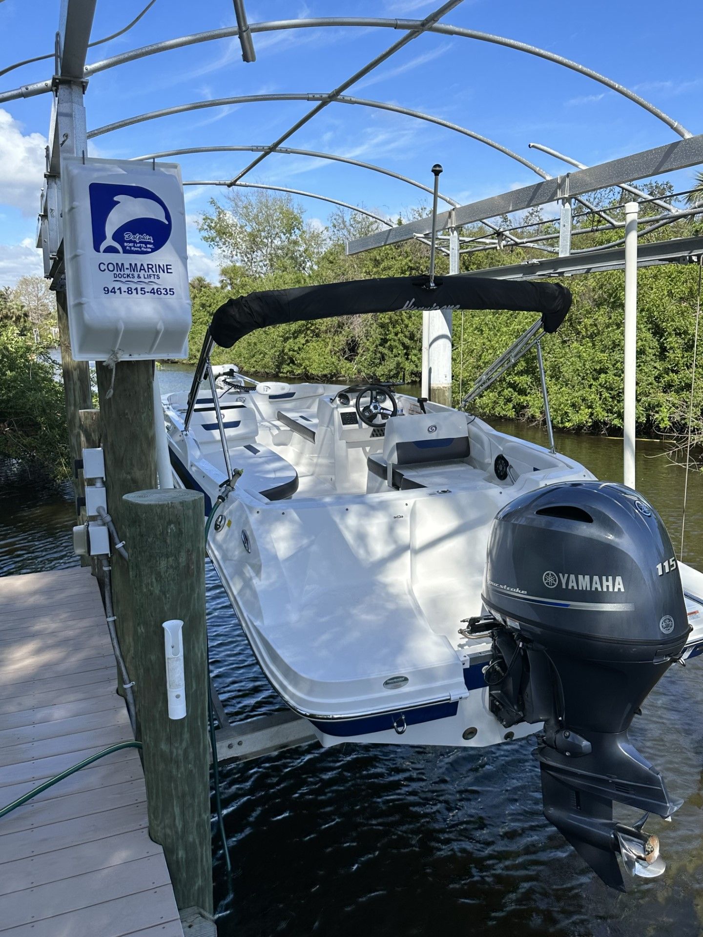 2022 Hurricane
                                                             185 SS Image Thumbnail #7