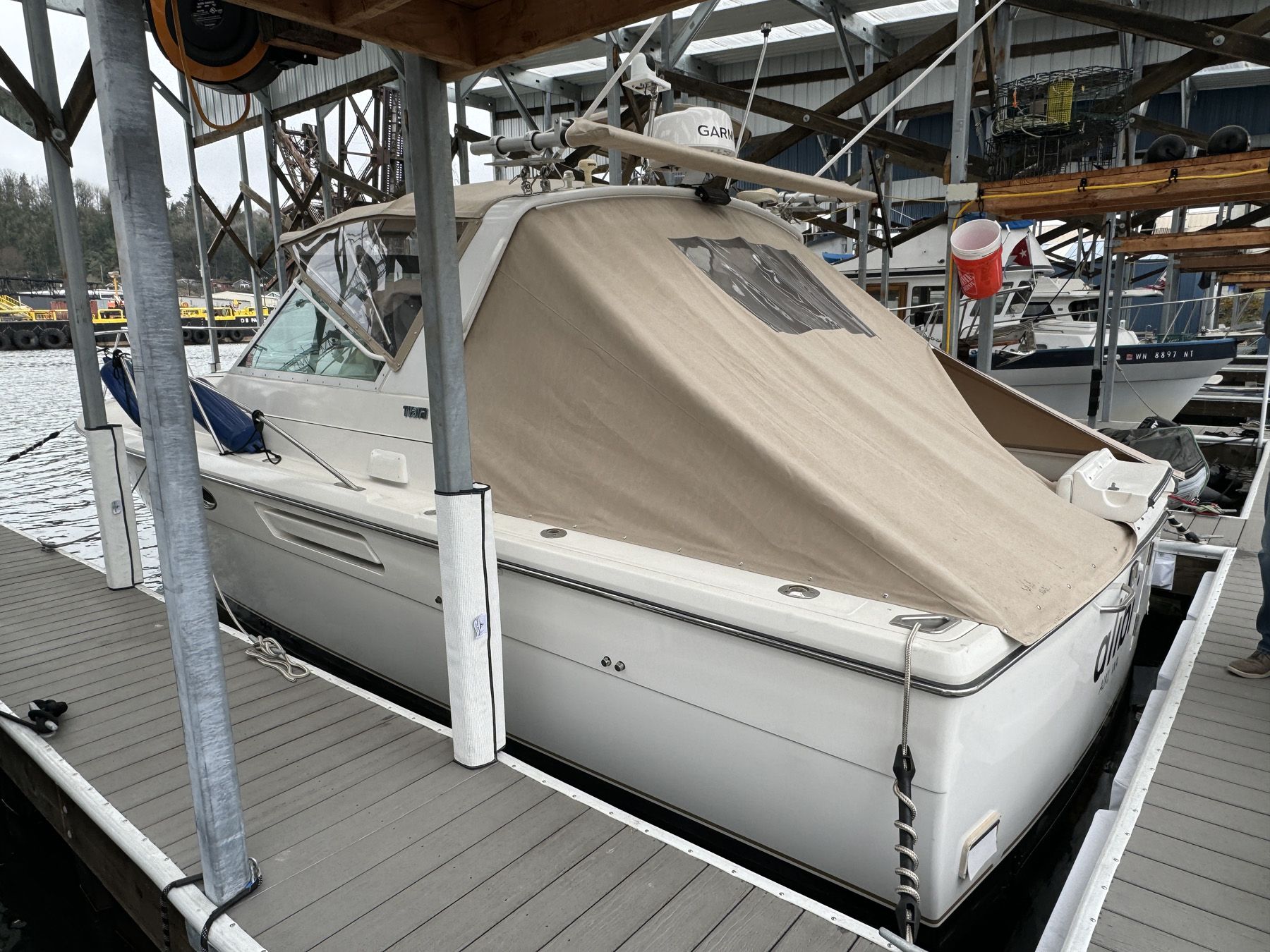 2000 Tiara Yachts
                                                             3100 Open Image Thumbnail #7