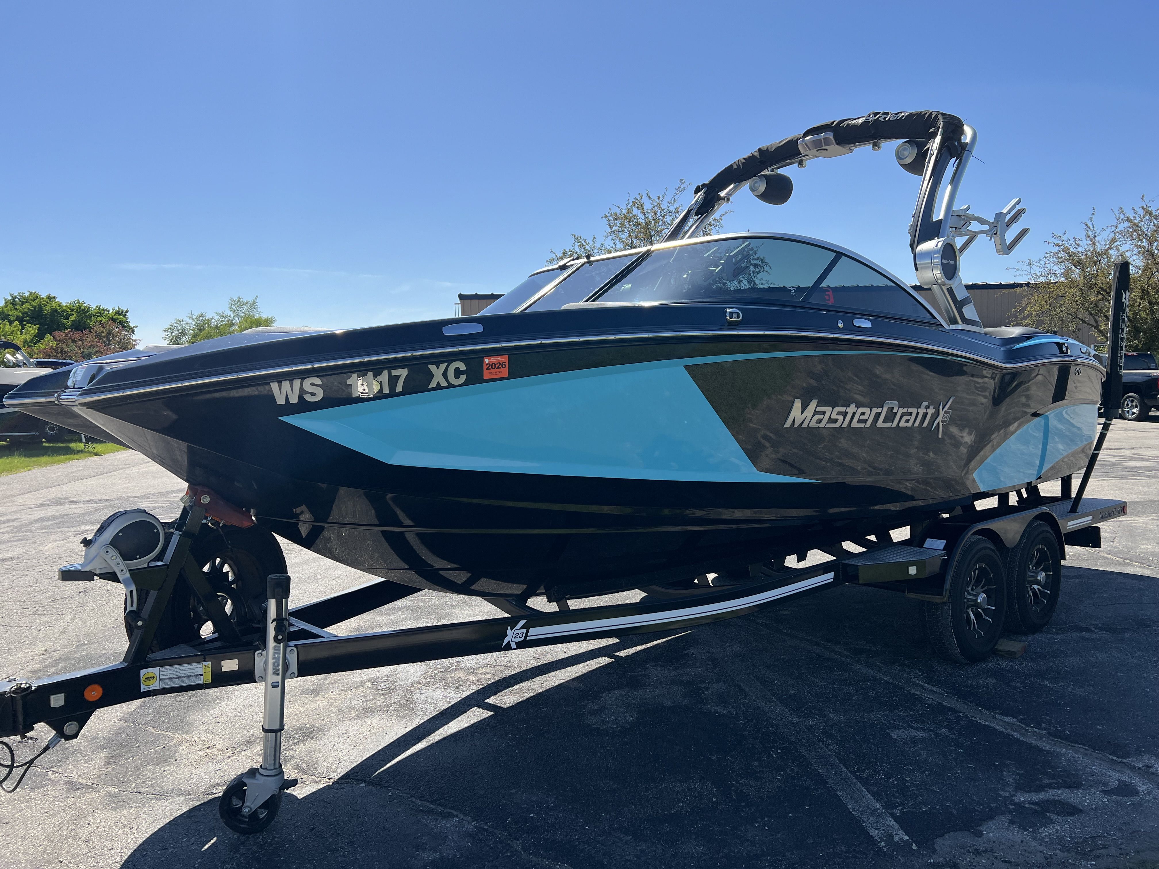 2017 Mastercraft
                                                             X23 Image Thumbnail #0