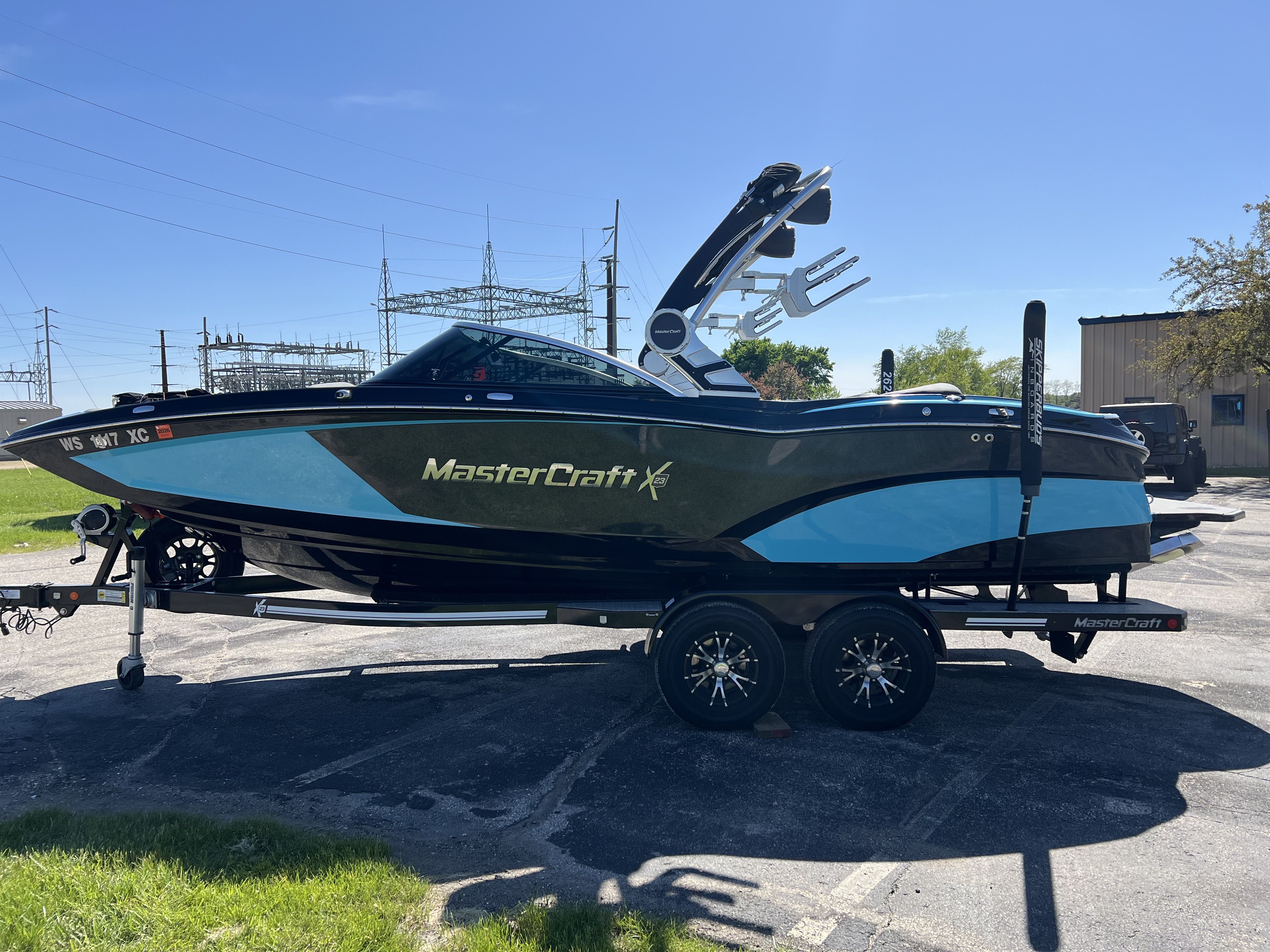 2017 Mastercraft
                                                             X23 Image Thumbnail #1