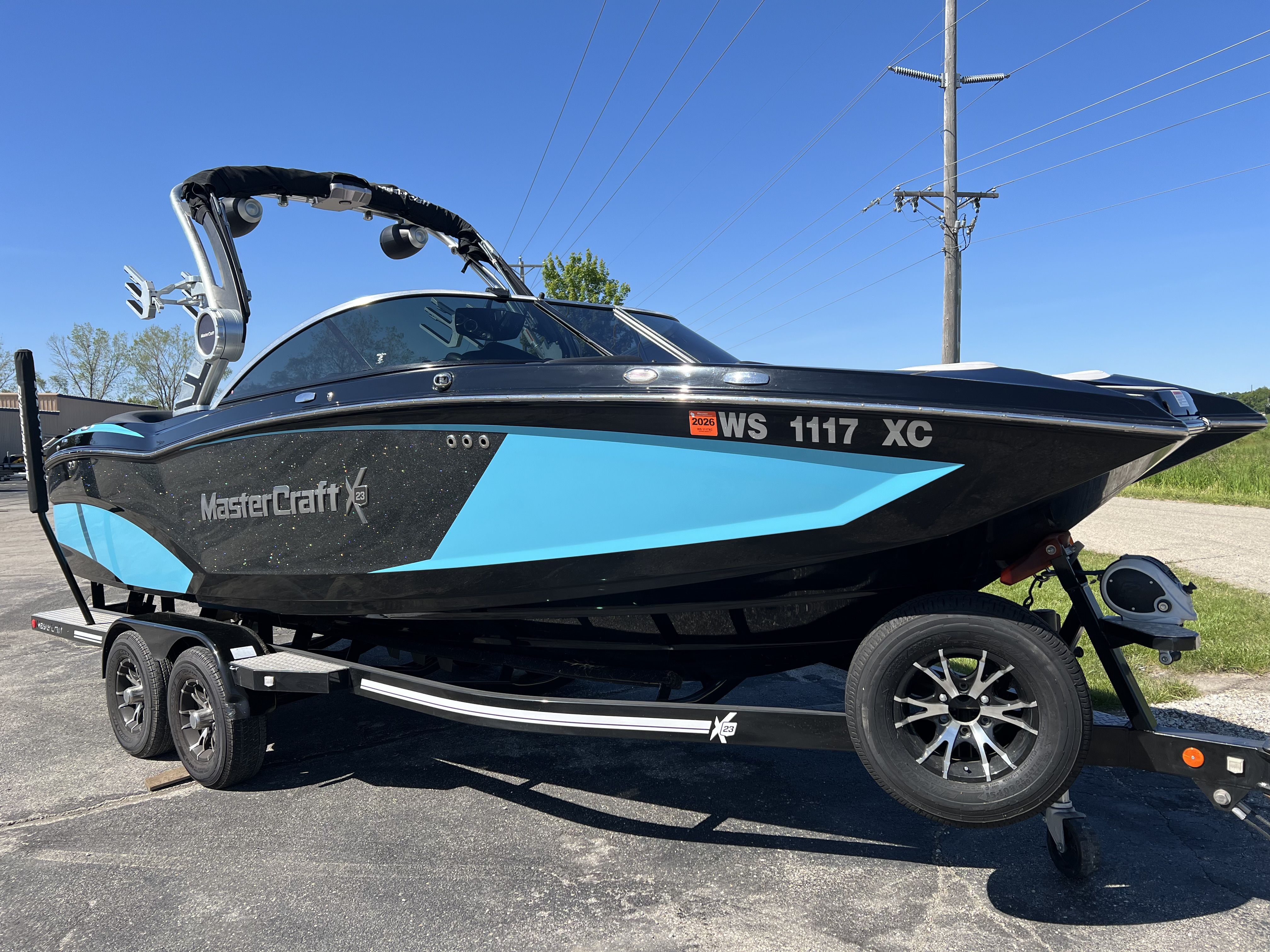 2017 Mastercraft
                                                             X23 Image Thumbnail #4