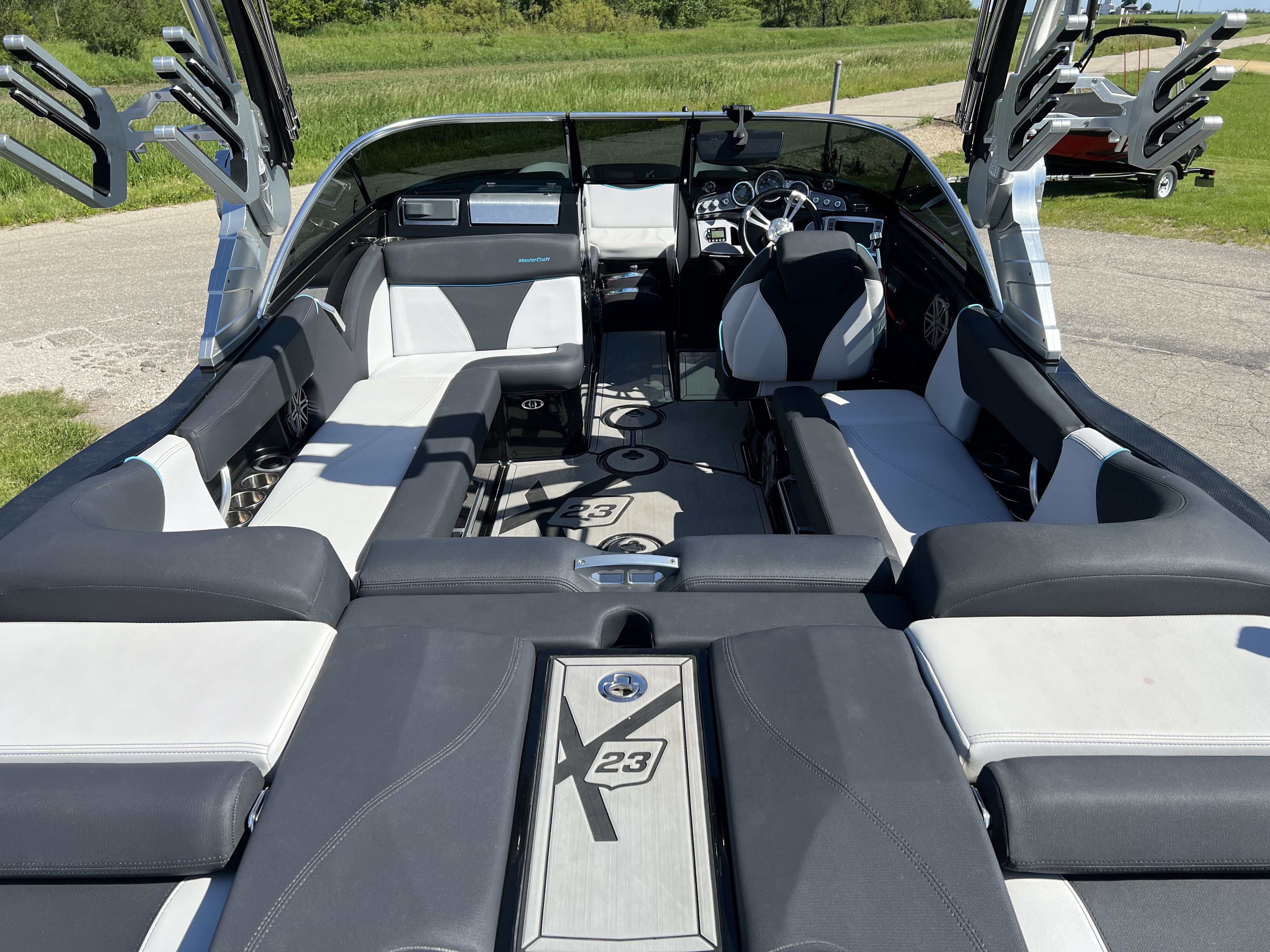 2017 Mastercraft
                                                             X23 Image Thumbnail #21