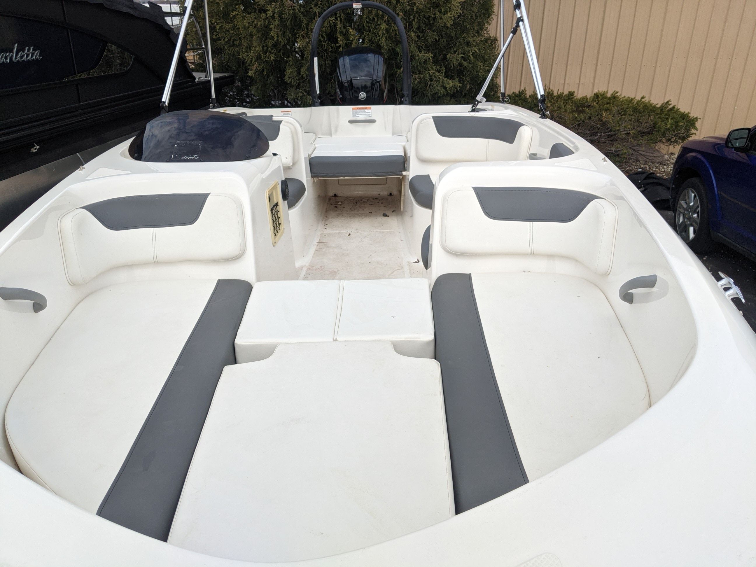 2021 Bayliner
                                                             180 ELEMENT Image Thumbnail #4