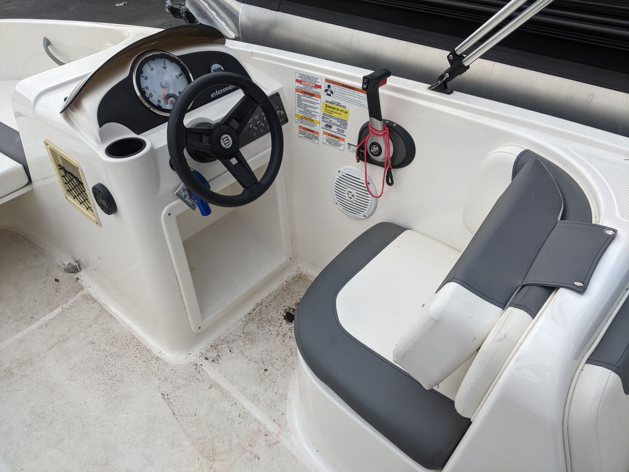 2021 Bayliner
                                                             180 ELEMENT Image Thumbnail #5