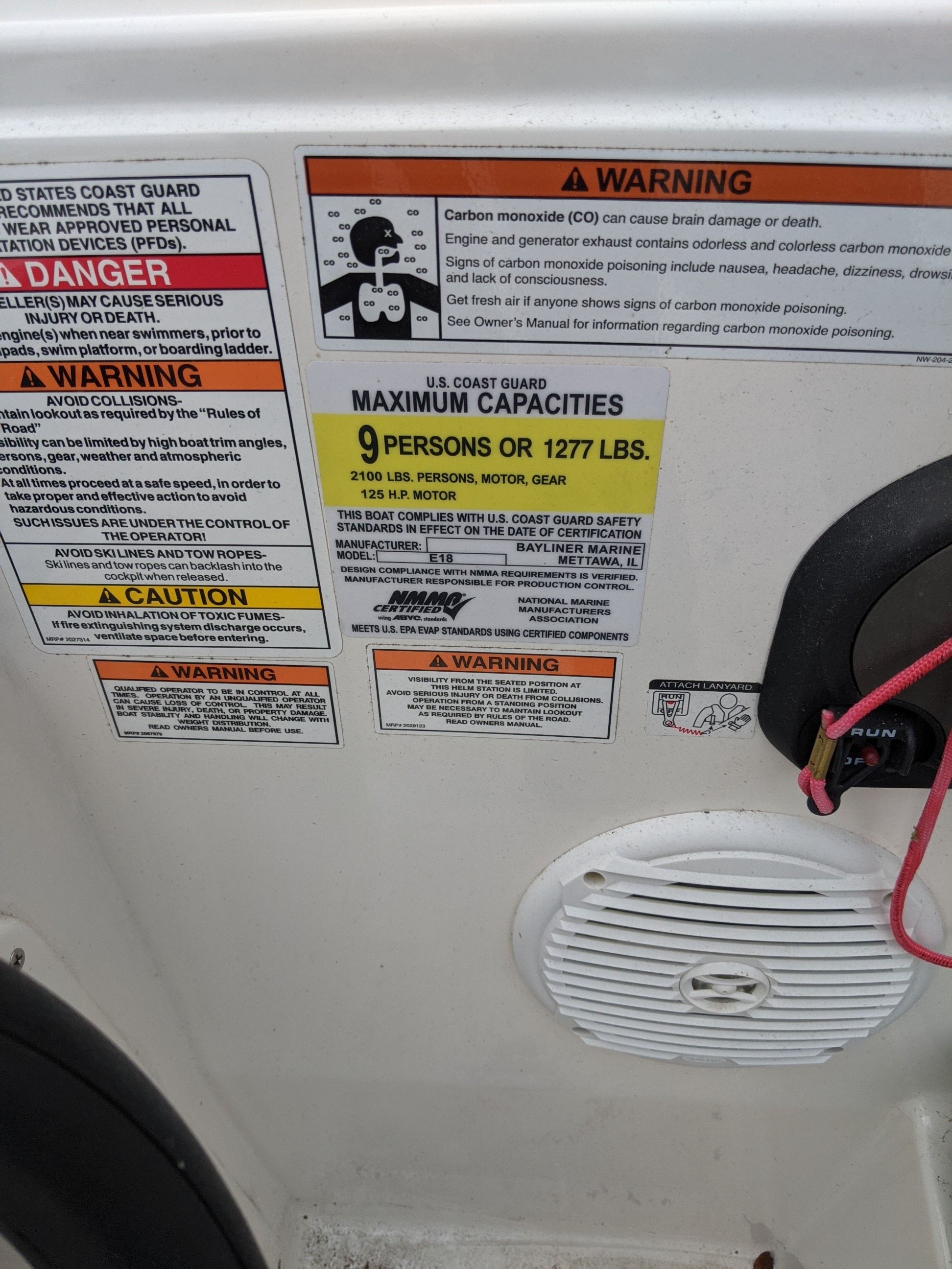 2021 Bayliner
                                                             180 ELEMENT Image Thumbnail #6