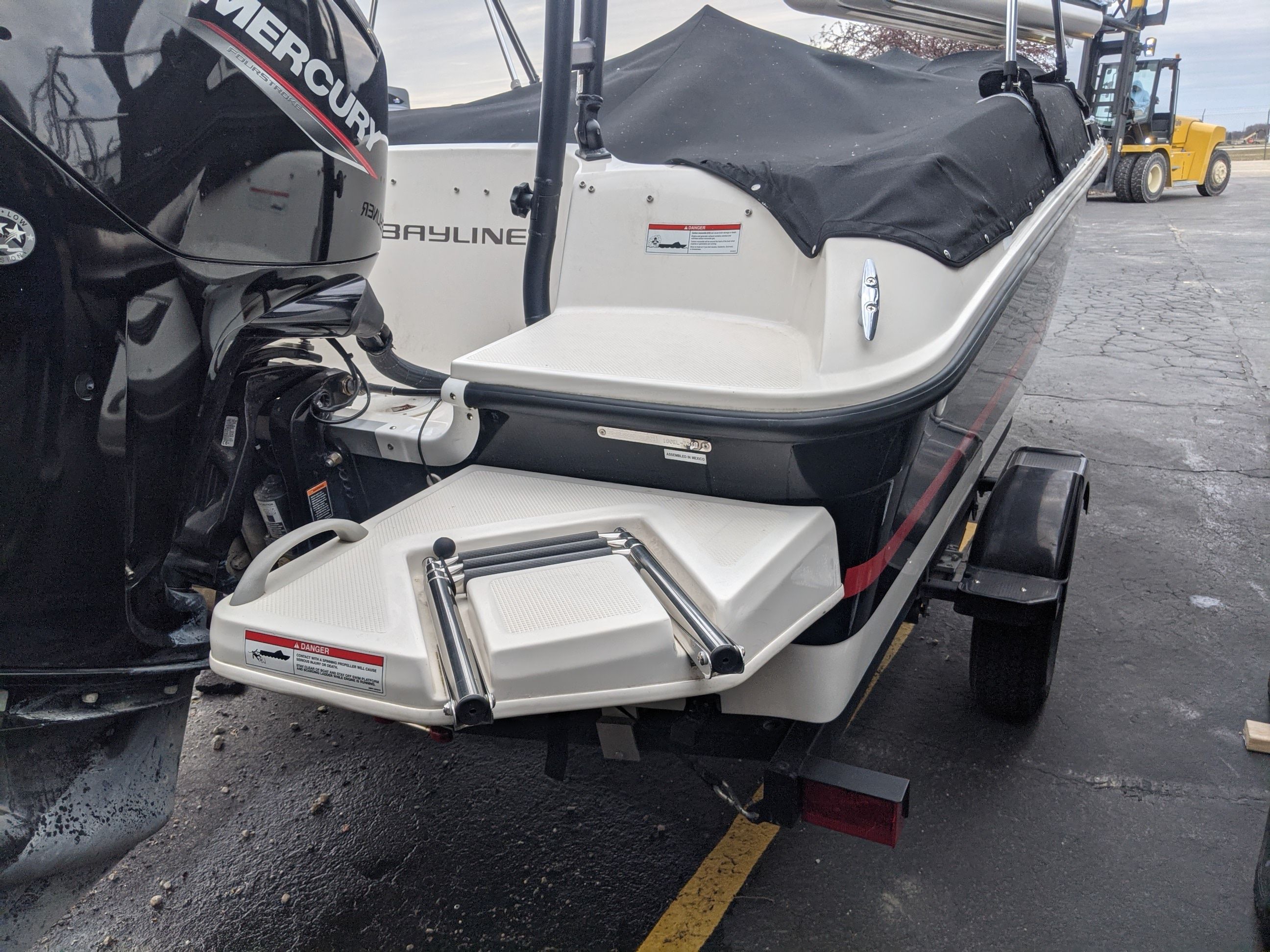 2021 Bayliner
                                                             180 ELEMENT Image Thumbnail #12