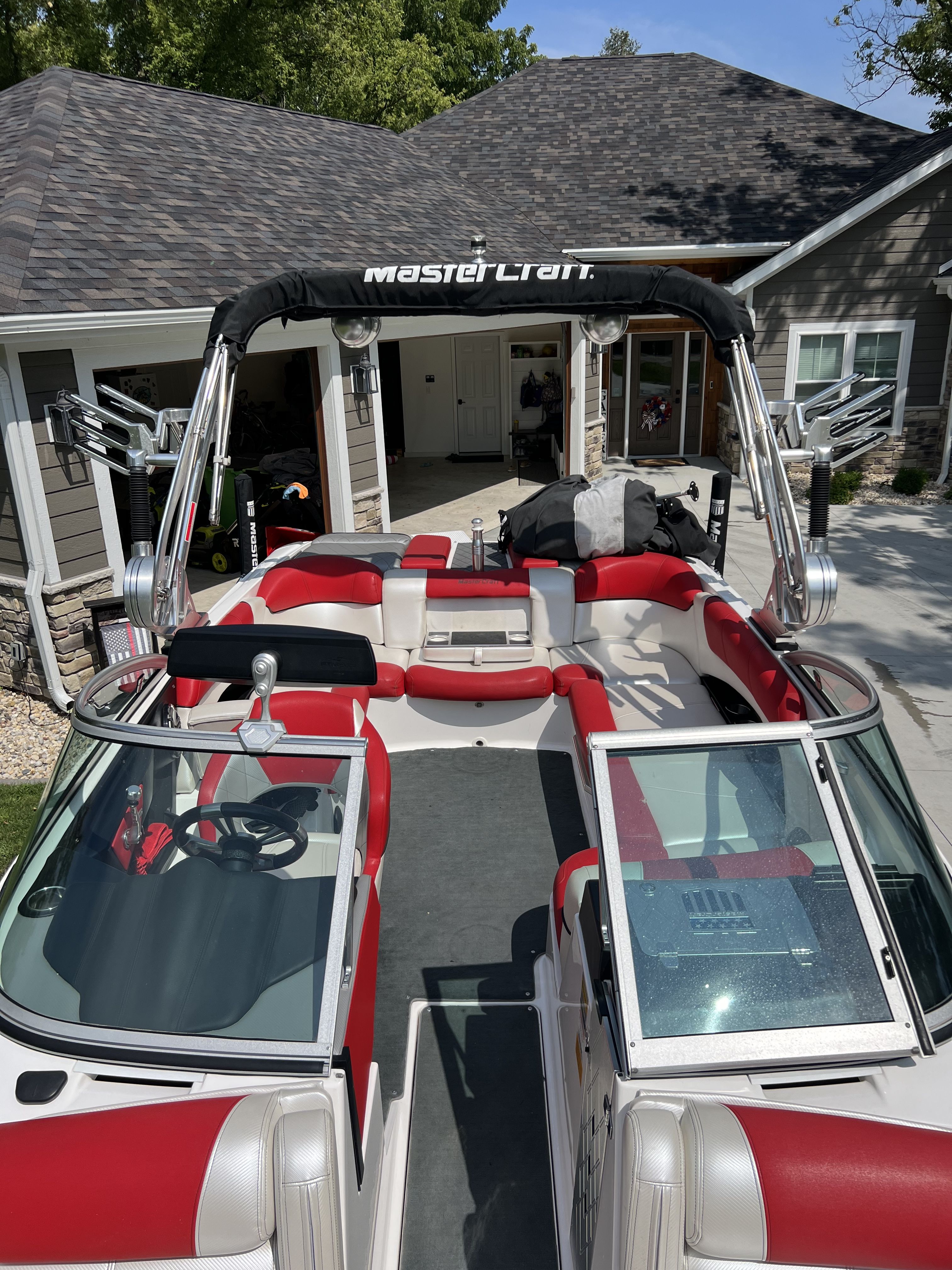 2013 Mastercraft X-25 Image Thumbnail #4