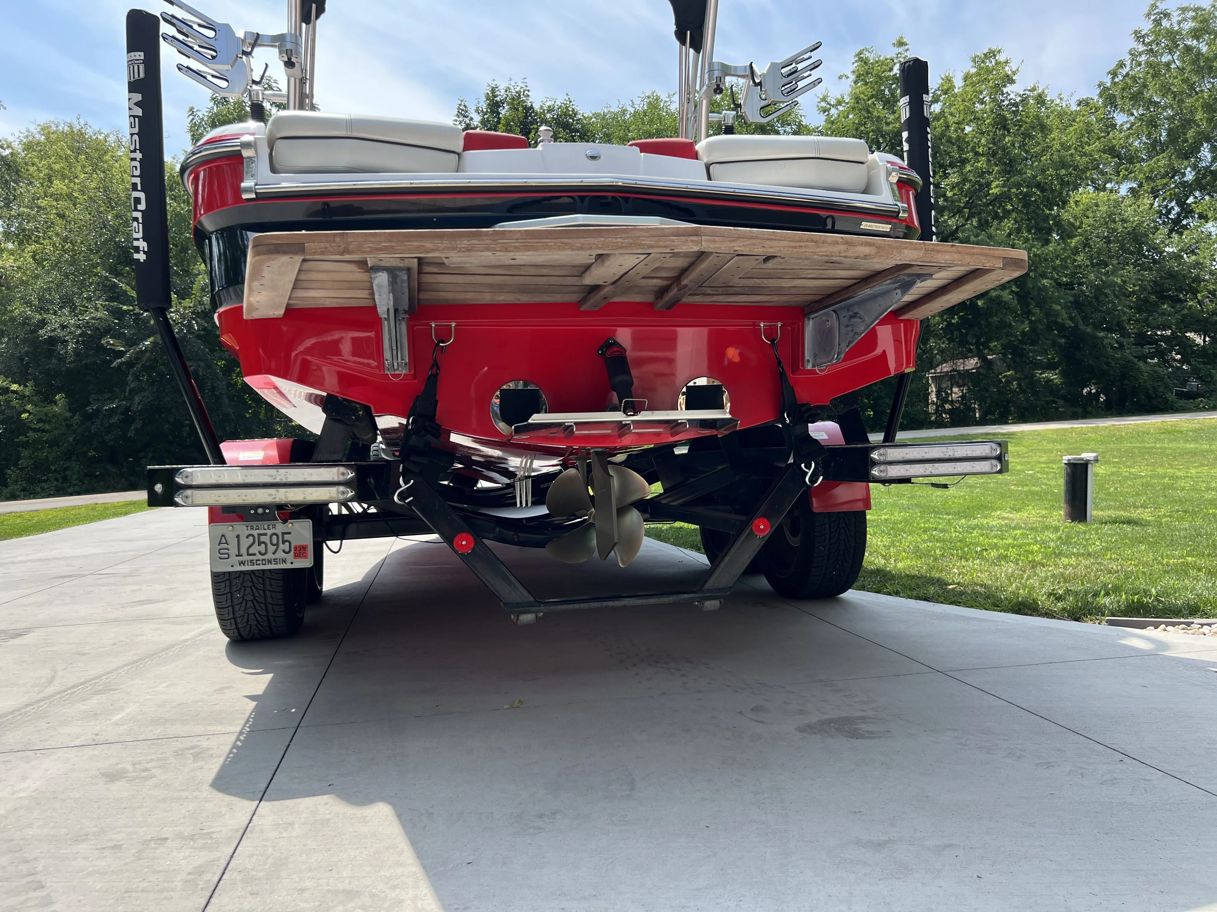 2013 Mastercraft X-25 Image Thumbnail #8