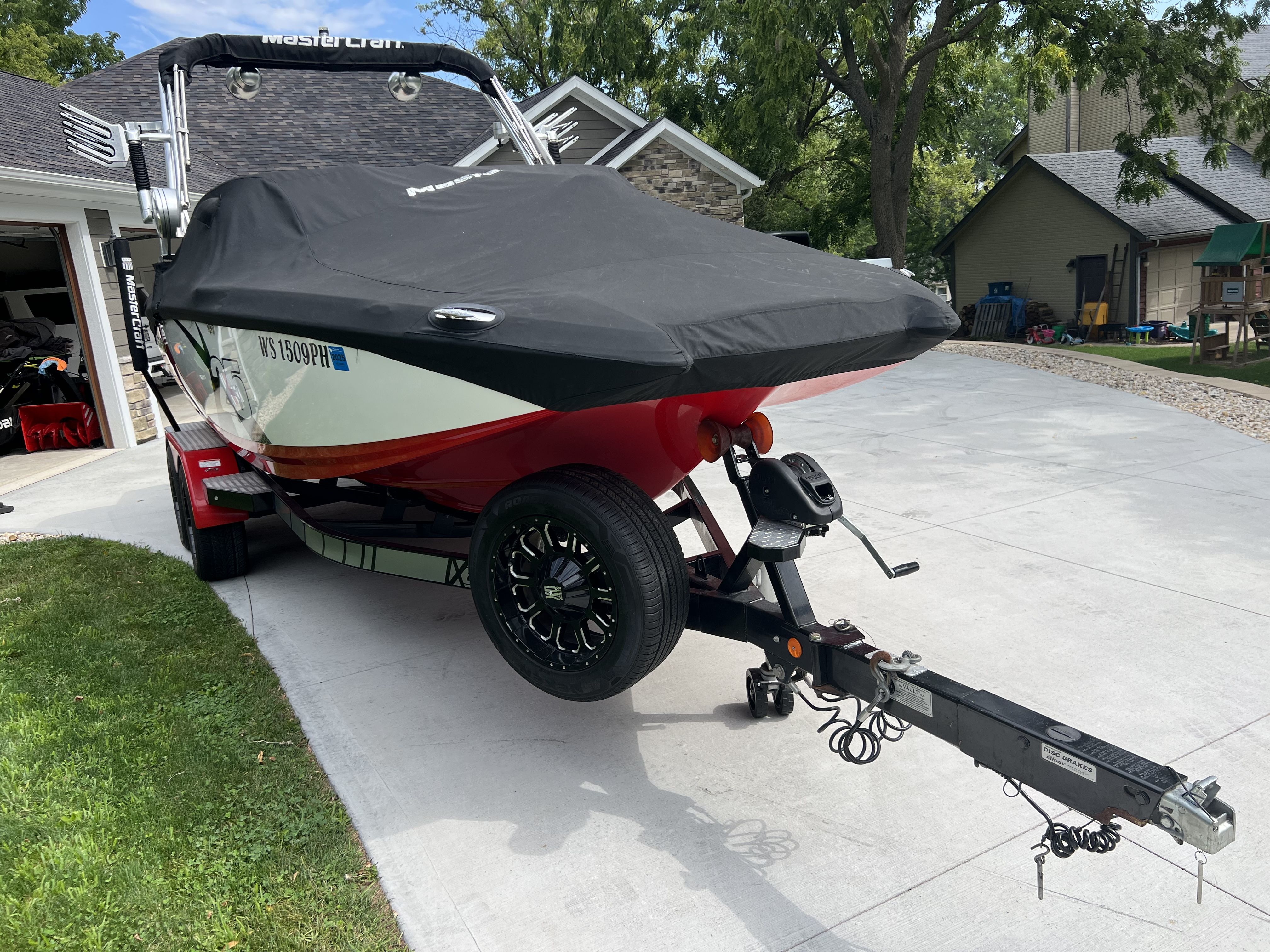 2013 Mastercraft X-25 Image Thumbnail #2