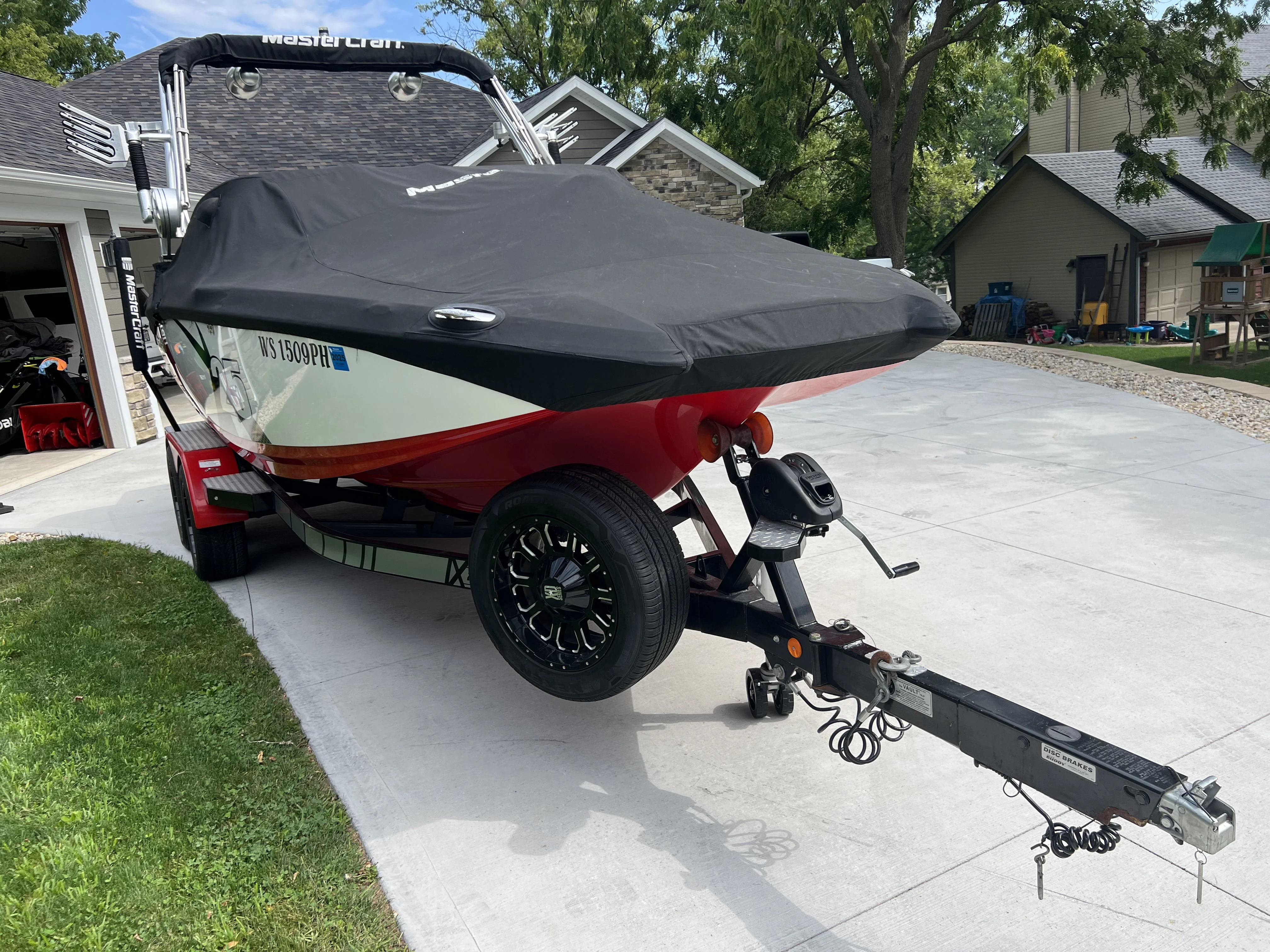 2013 Mastercraft X-25 Image Thumbnail #2