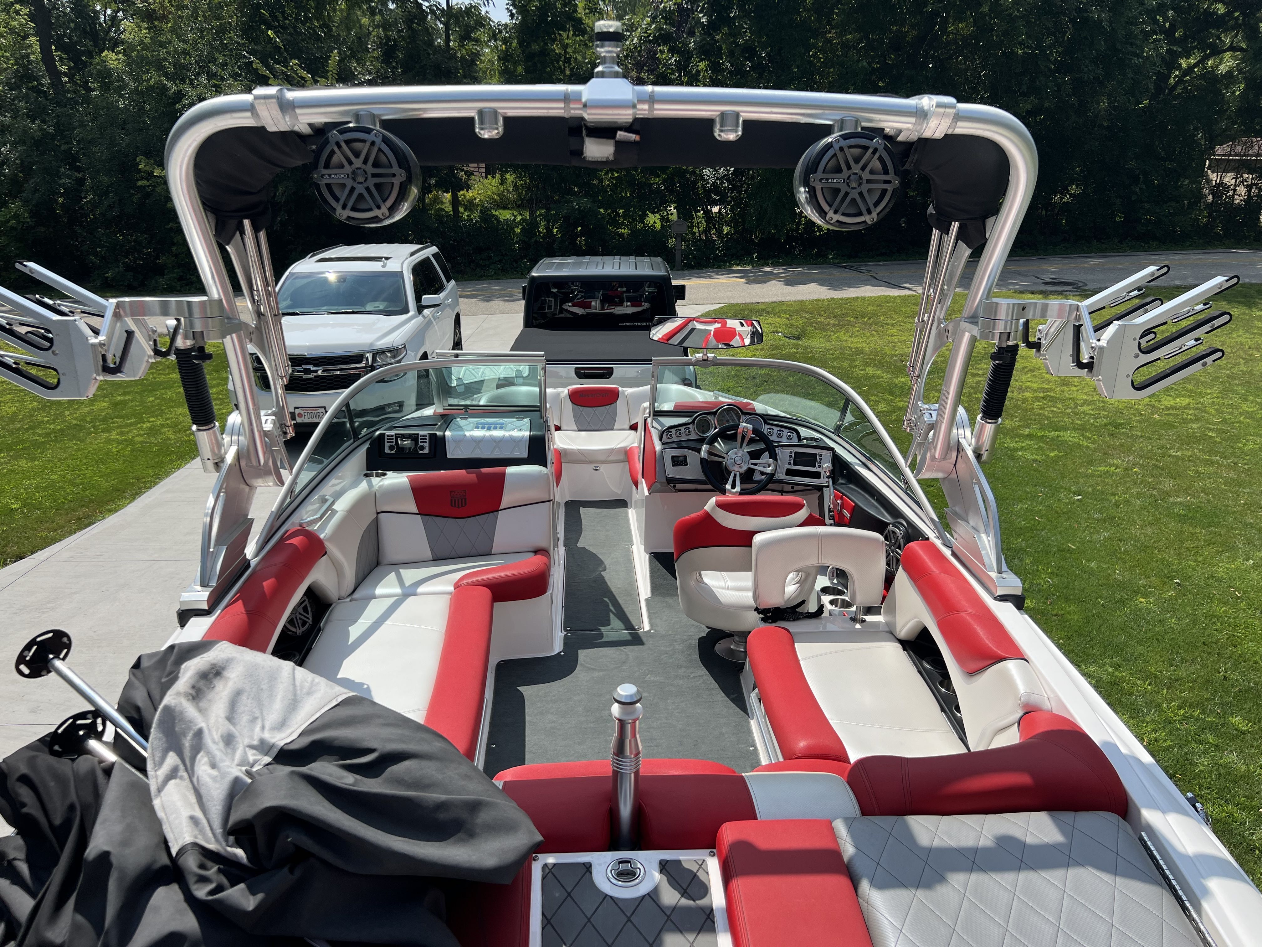 2013 Mastercraft X-25 Image Thumbnail #6