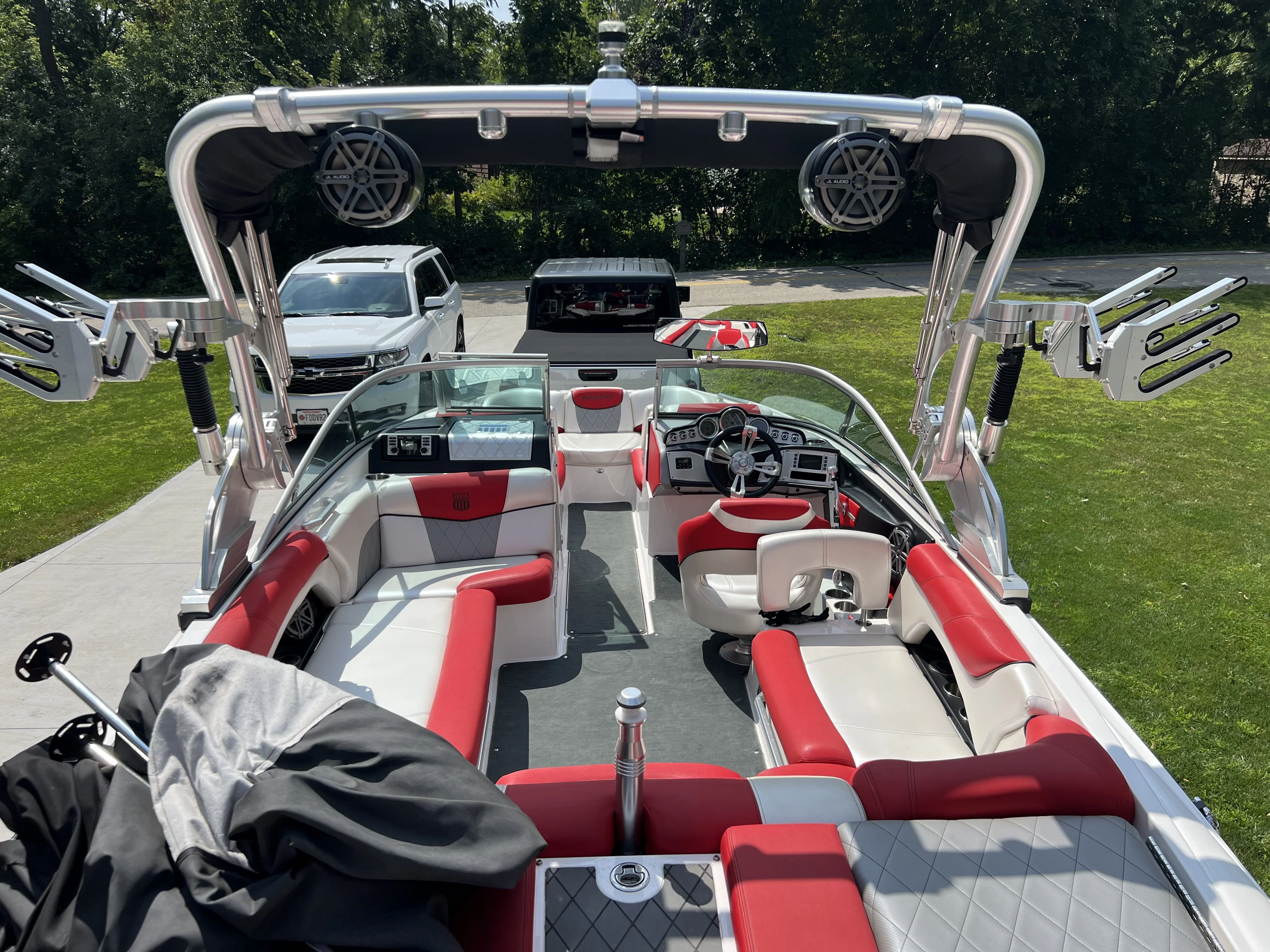 2013 Mastercraft X-25 Image Thumbnail #6