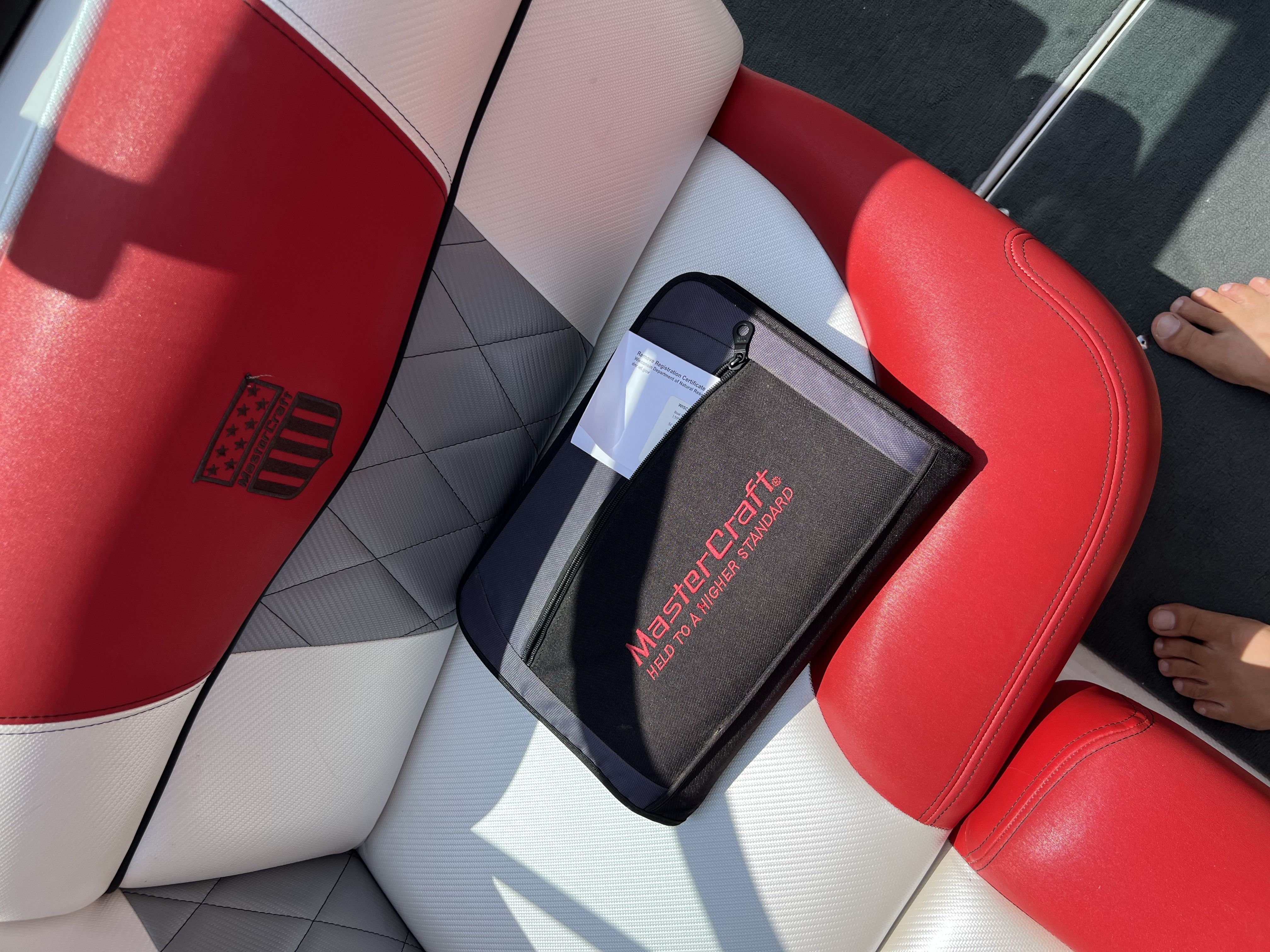 2013 Mastercraft X-25 Image Thumbnail #7