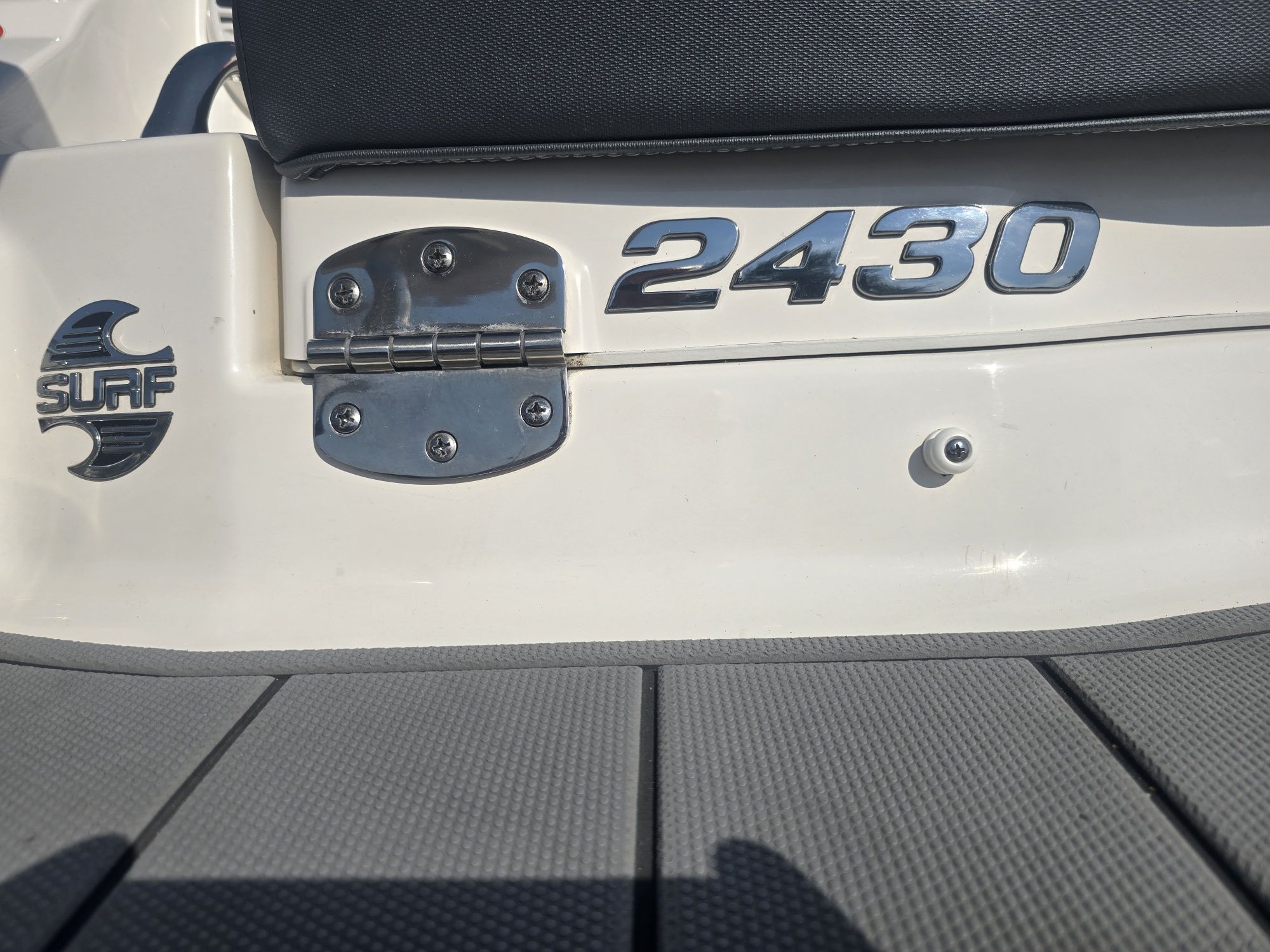 2020 Chaparral
                                                             2430 VRX Image Thumbnail #27