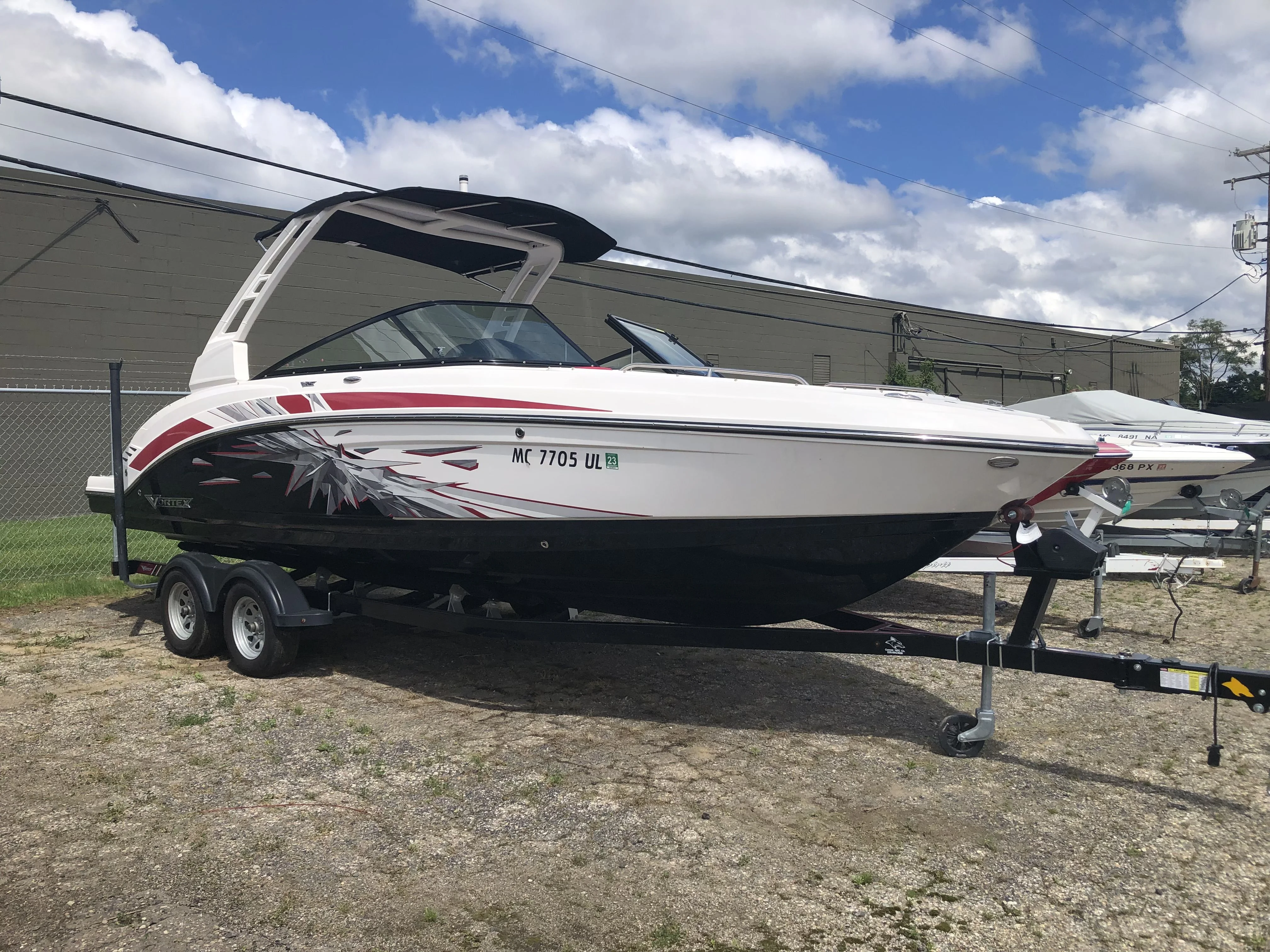 2020 Chaparral 2430 VRX Image Thumbnail #0