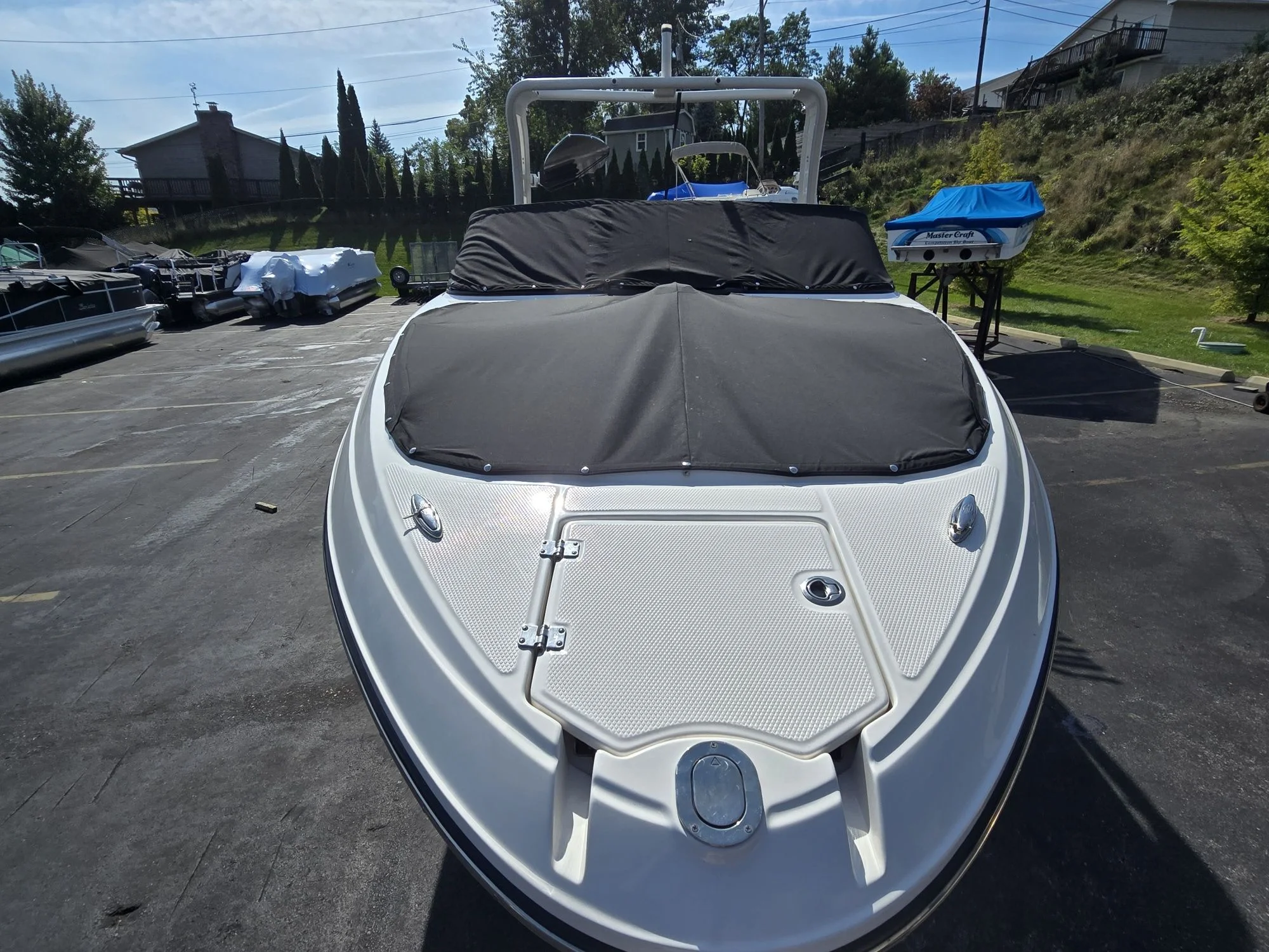 2020 Chaparral 2430 VRX Image Thumbnail #7