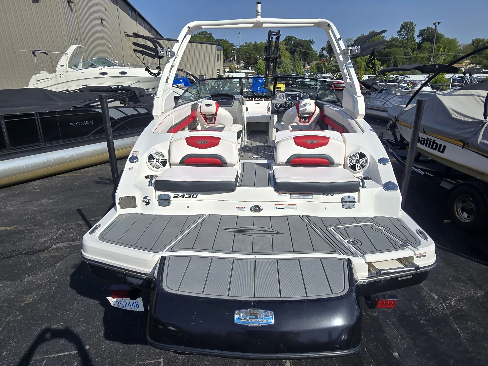 2020 Chaparral 2430 VRX Image Thumbnail #12