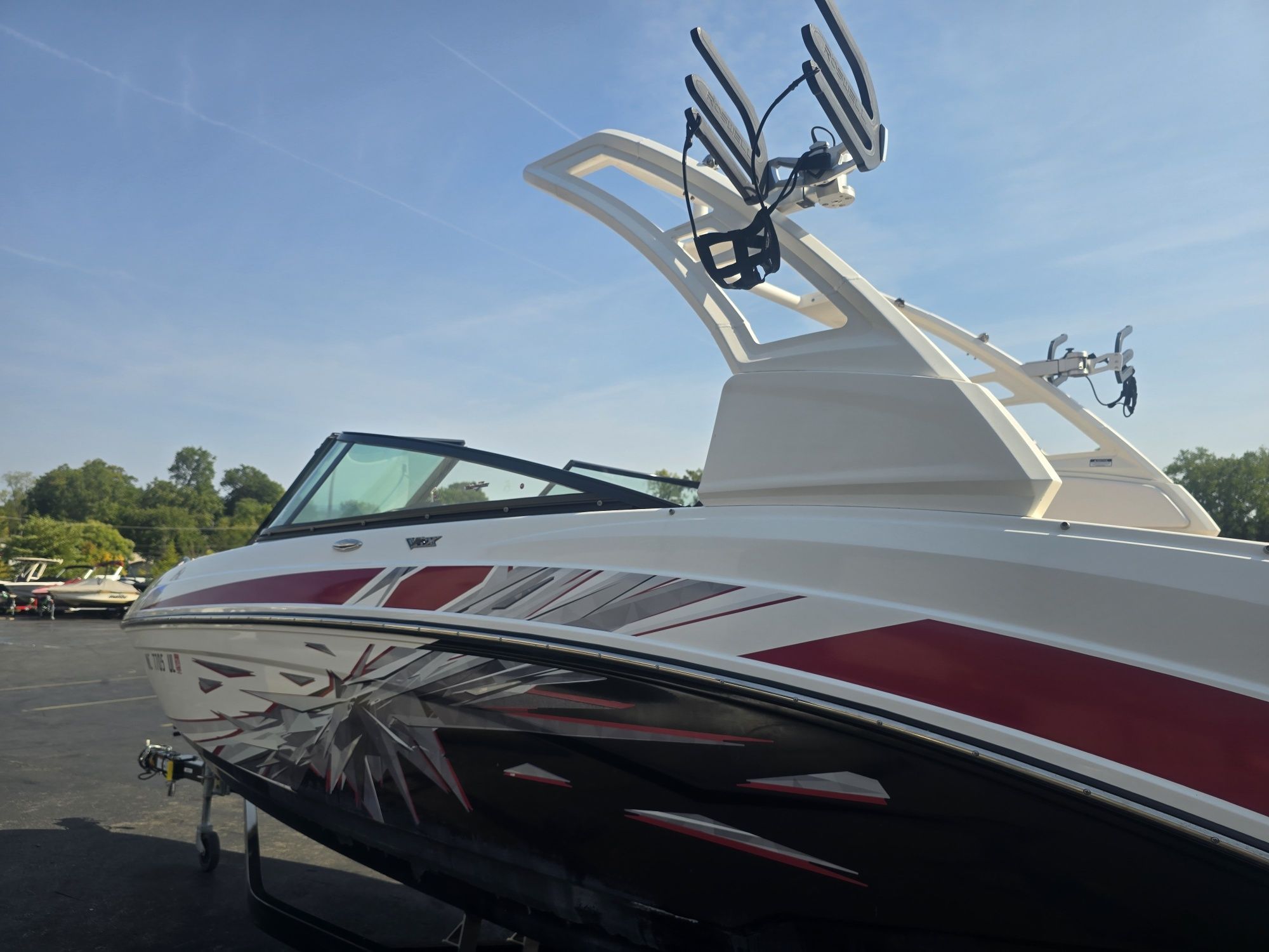 2020 Chaparral 2430 VRX Image Thumbnail #13