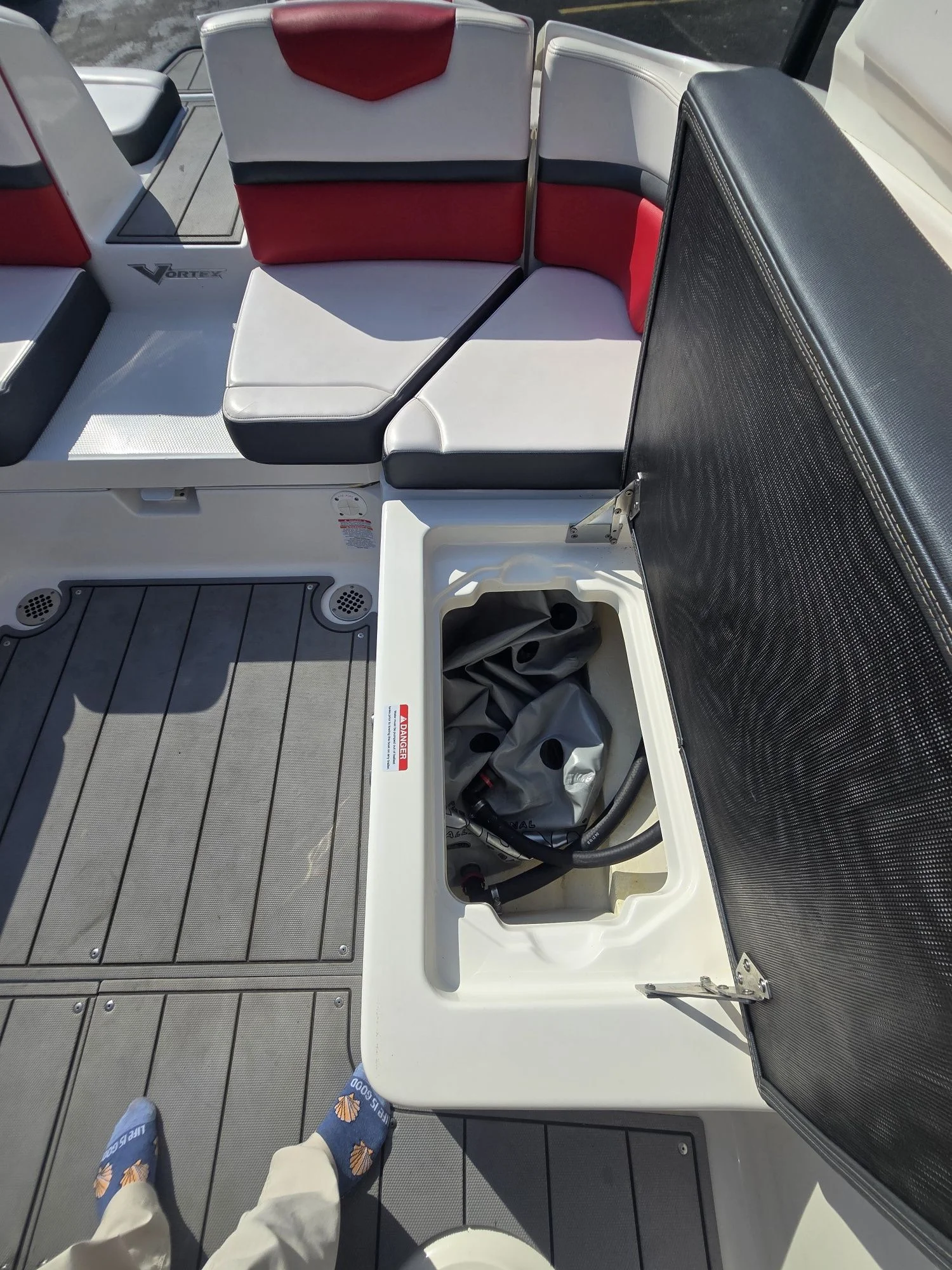 2020 Chaparral 2430 VRX Image Thumbnail #16