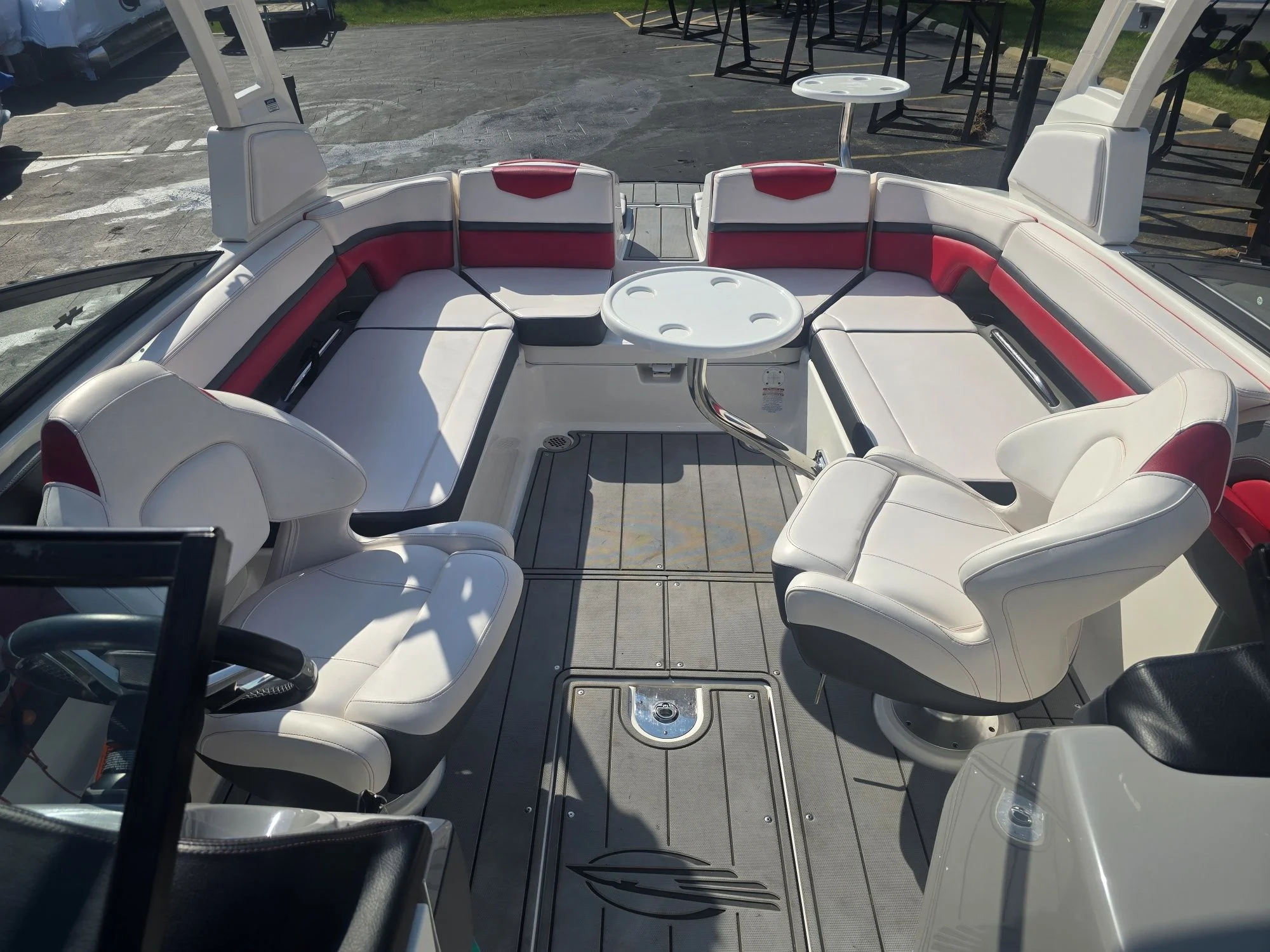 2020 Chaparral 2430 VRX Image Thumbnail #18