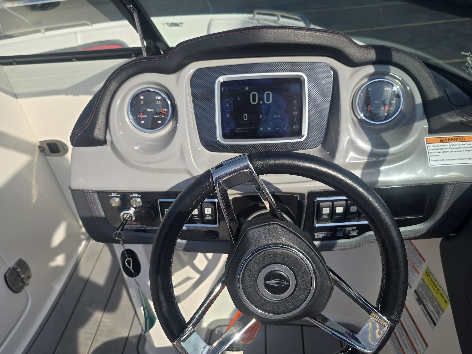 2020 Chaparral 2430 VRX Image Thumbnail #31