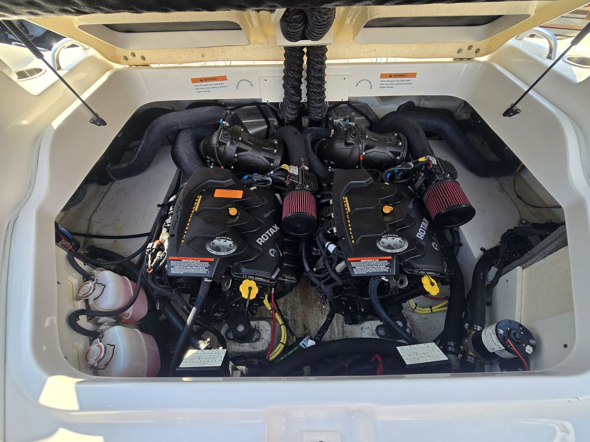 2020 Chaparral 2430 VRX Image Thumbnail #34