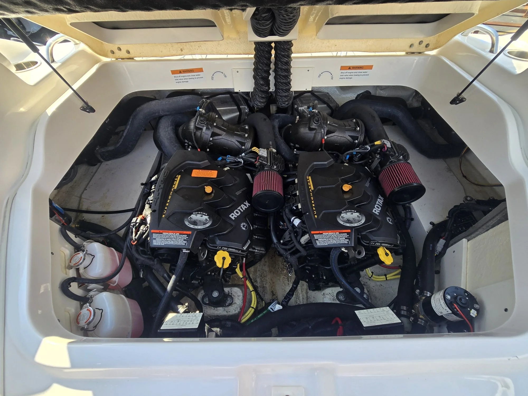 2020 Chaparral 2430 VRX Image Thumbnail #34