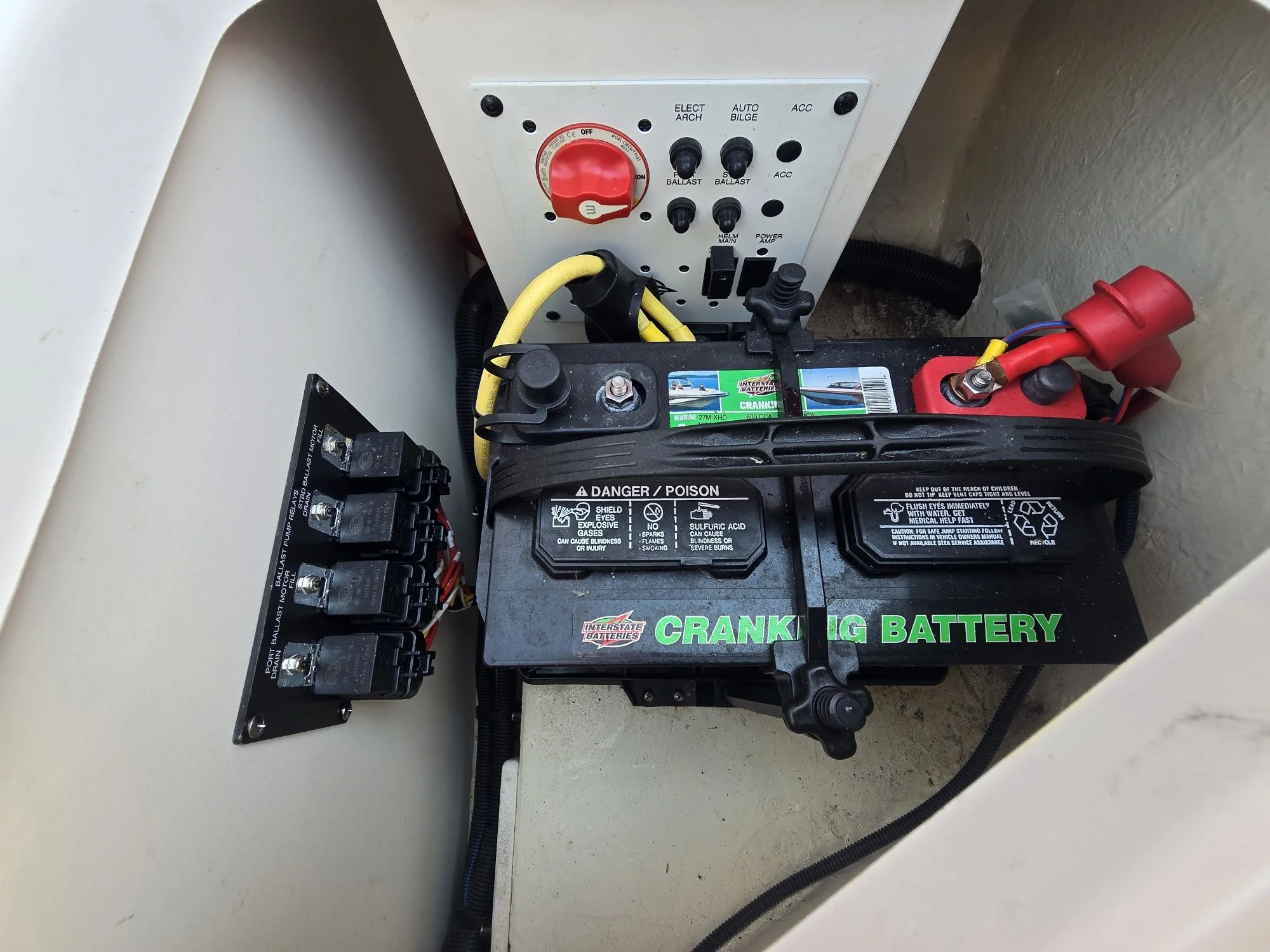 2020 Chaparral 2430 VRX Image Thumbnail #35