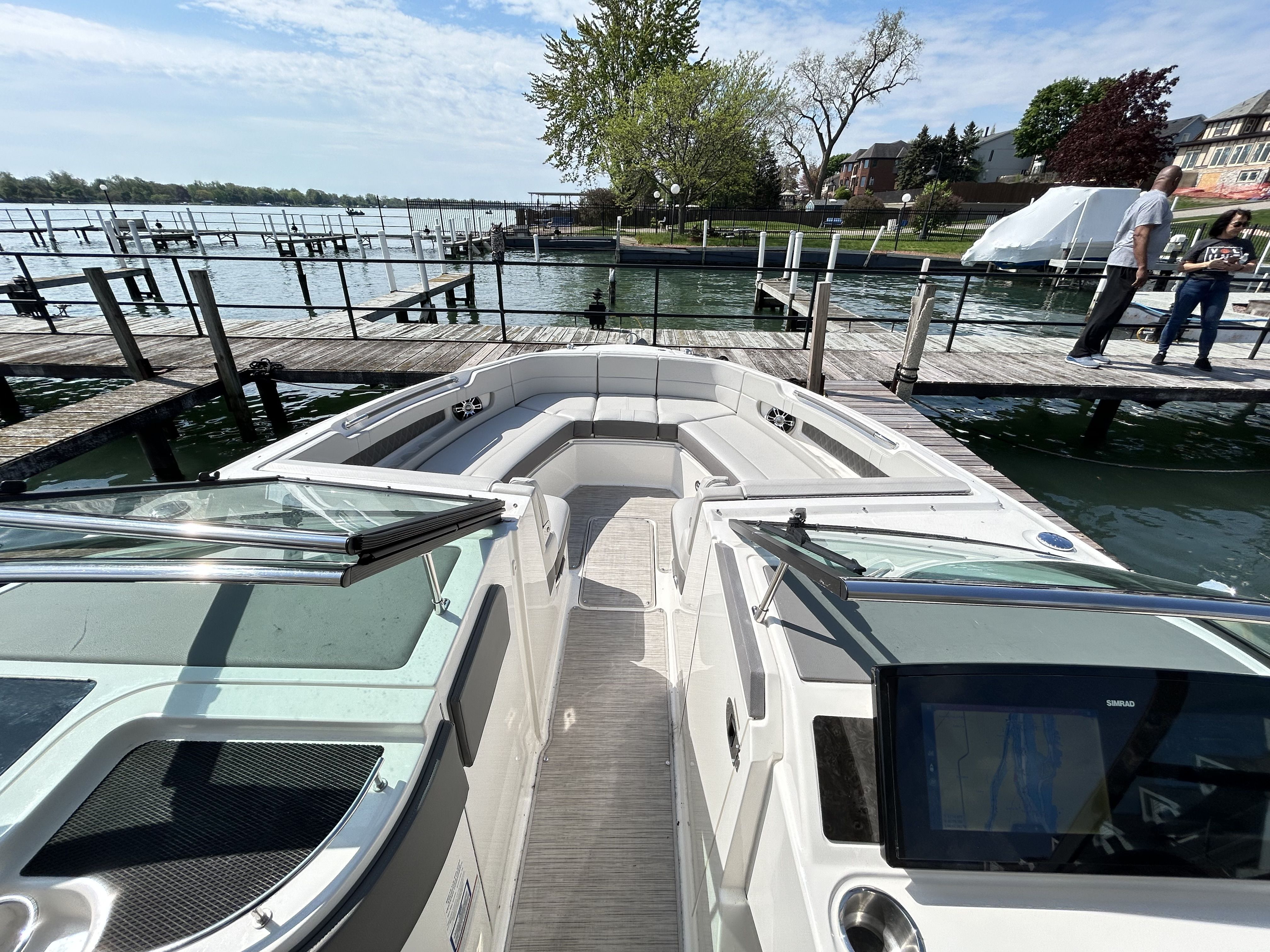 2021 Sea Ray SLX 310 Image Thumbnail #19