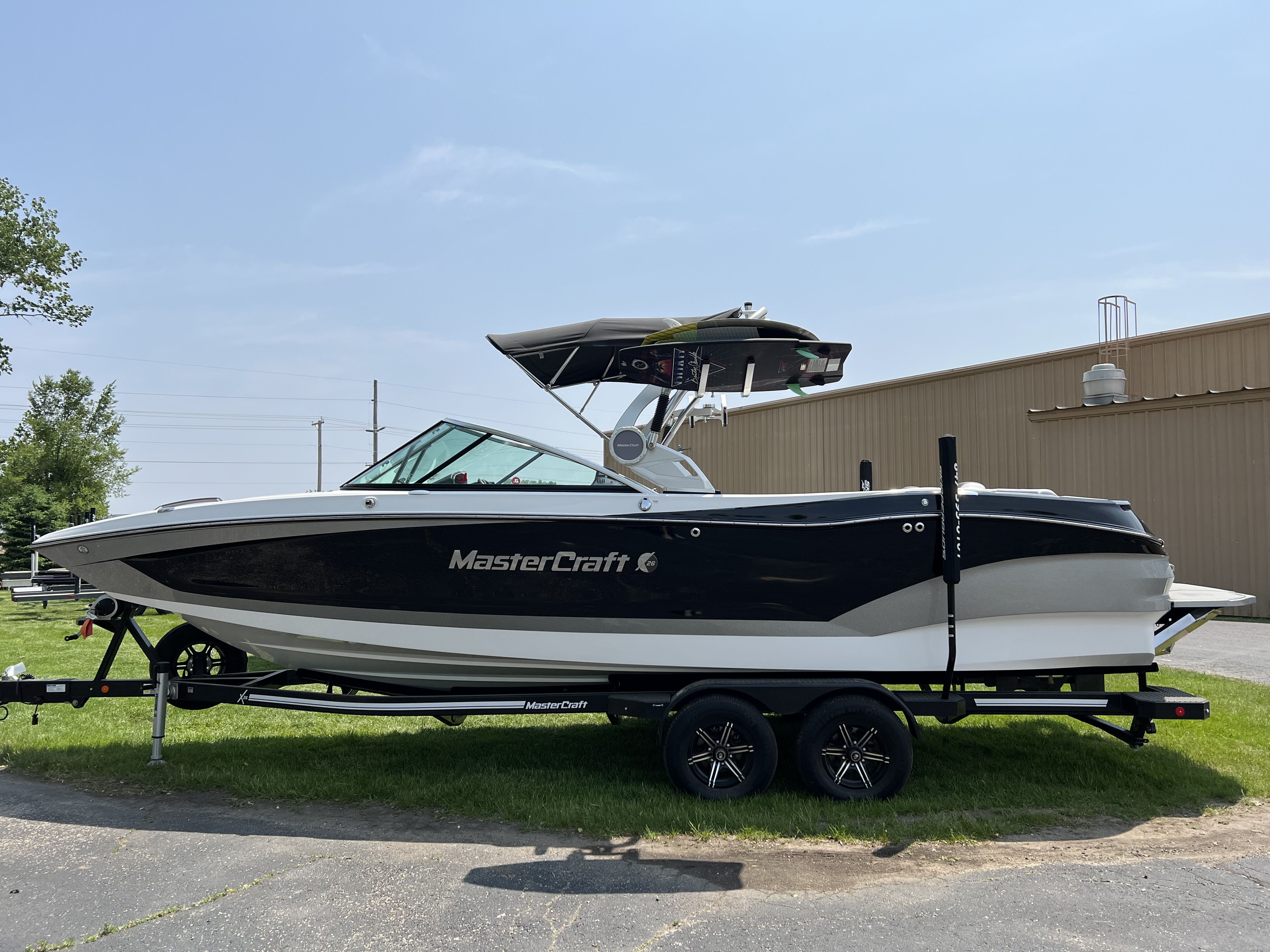 2020 Mastercraft Boats
                                                             X26 Image Thumbnail #0