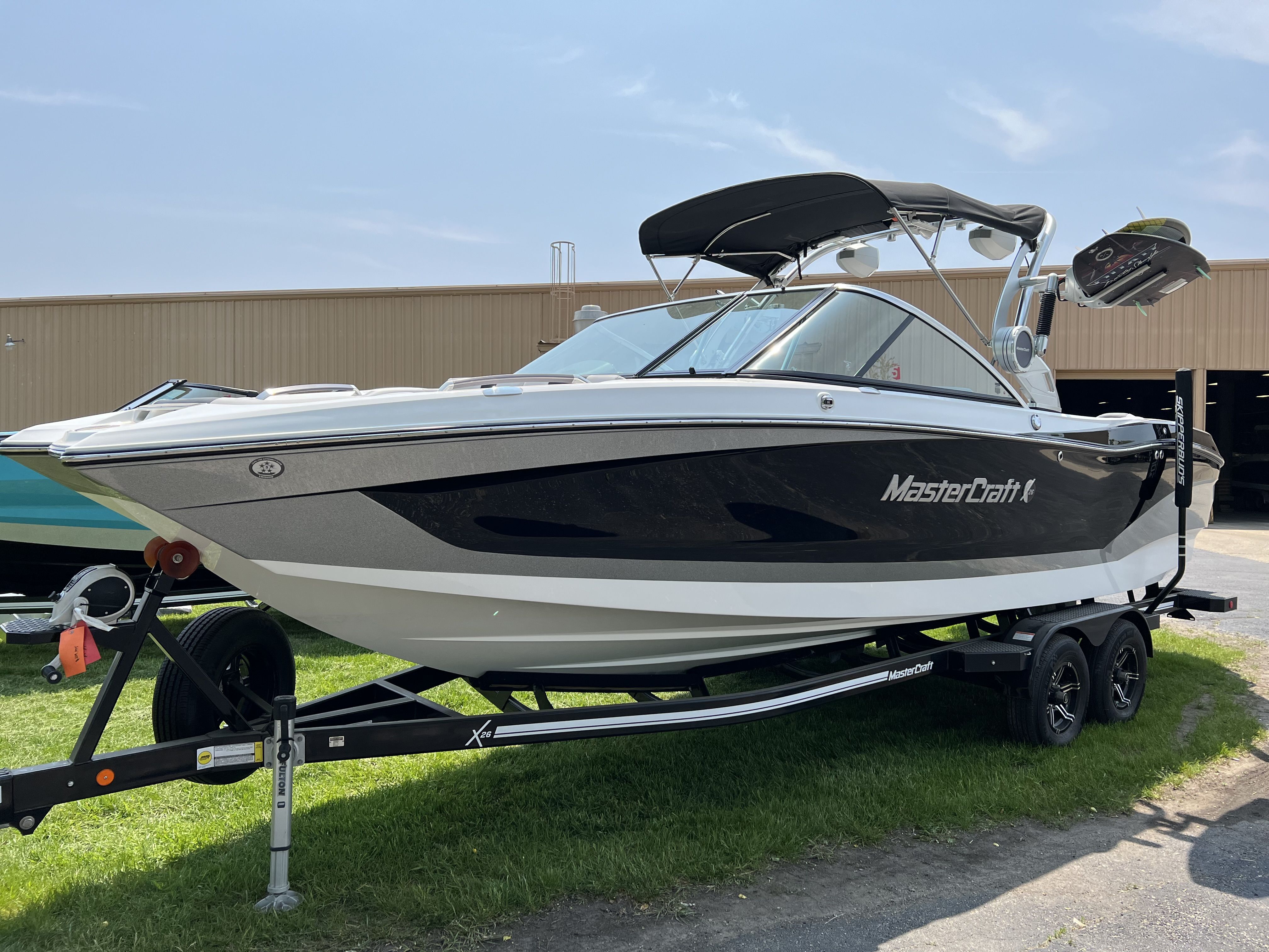 2020 Mastercraft Boats
                                                             X26 Image Thumbnail #1