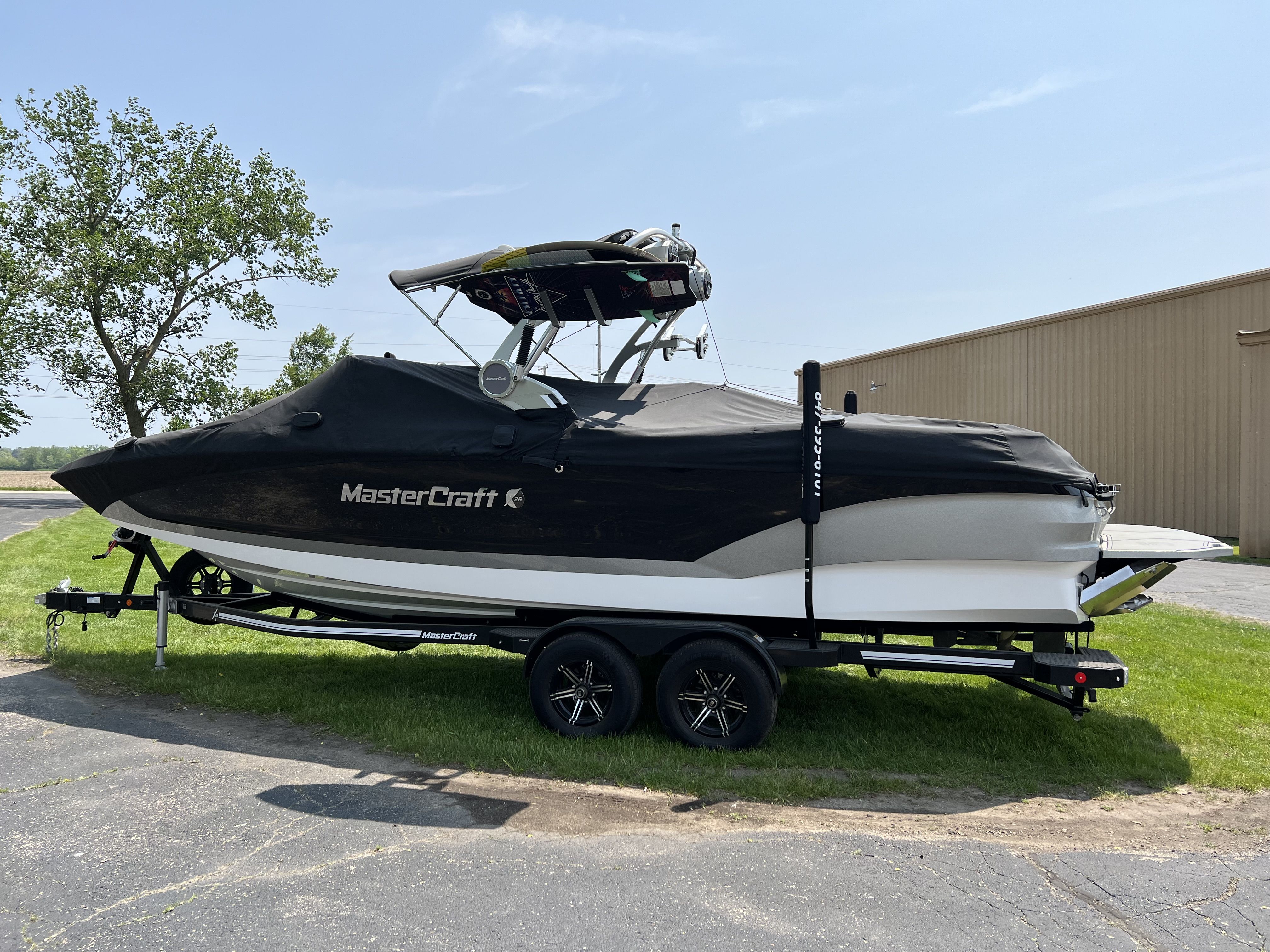 2020 Mastercraft Boats
                                                             X26 Image Thumbnail #2