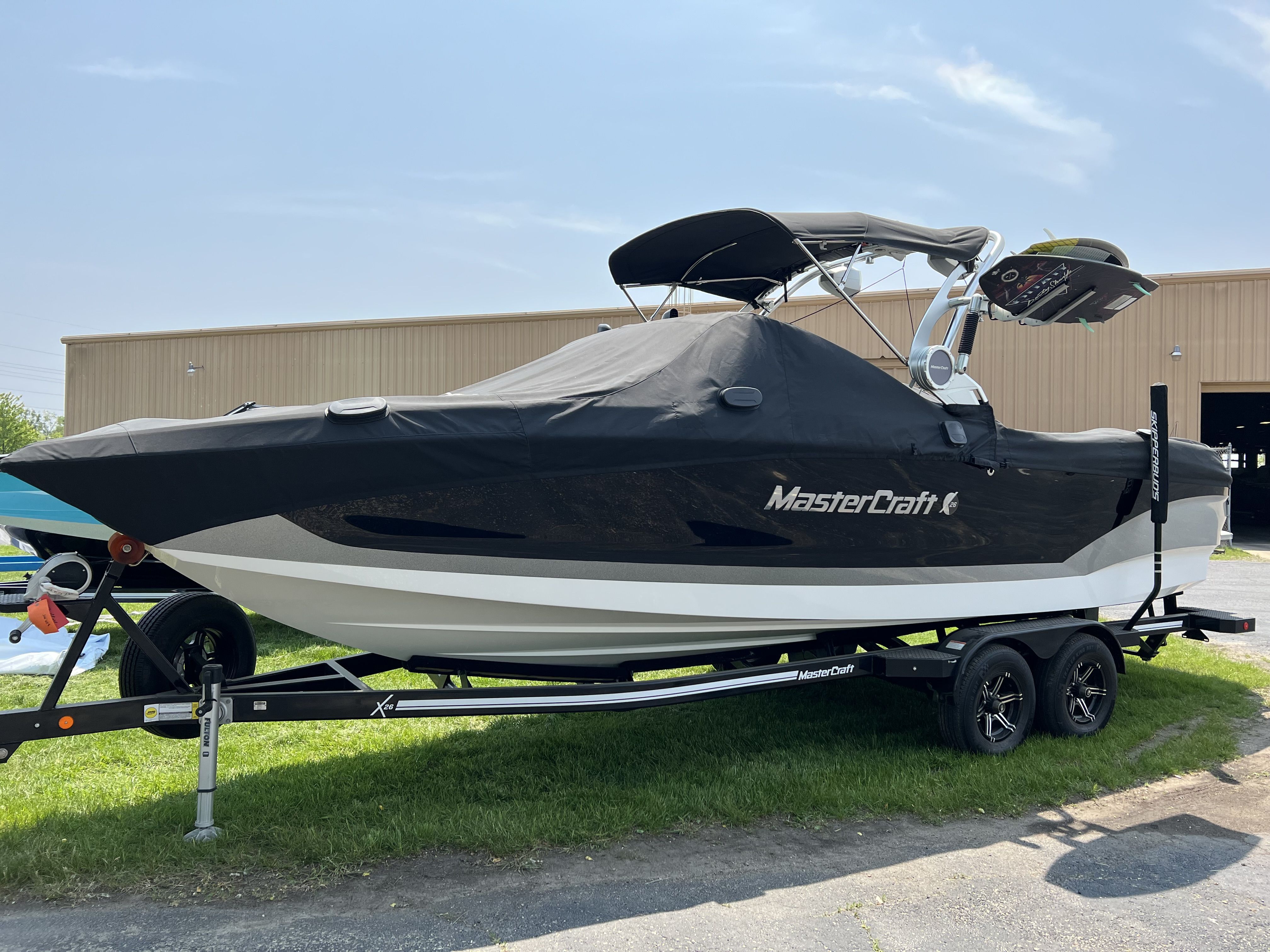 2020 Mastercraft Boats
                                                             X26 Image Thumbnail #3