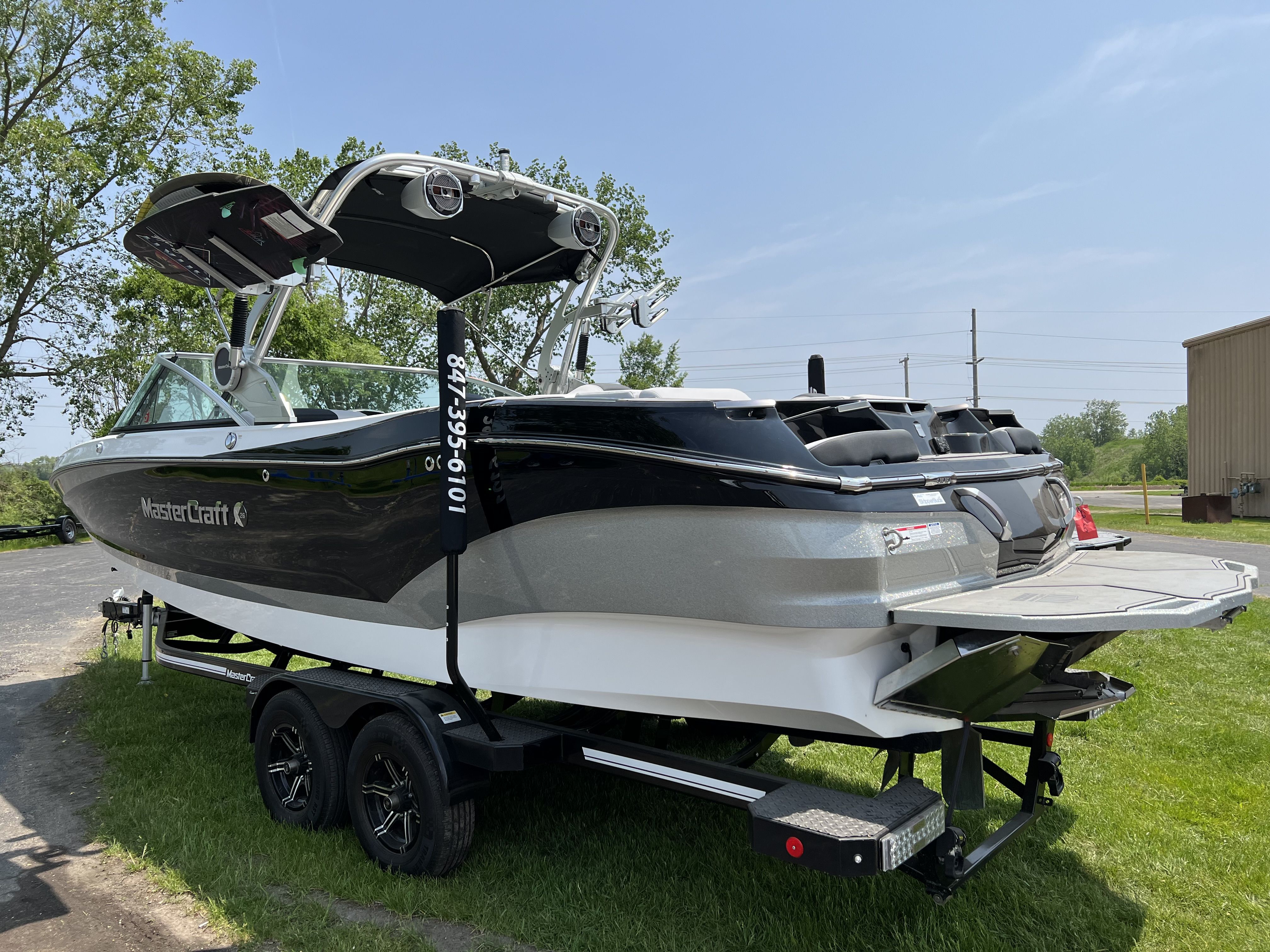 2020 Mastercraft Boats
                                                             X26 Image Thumbnail #6