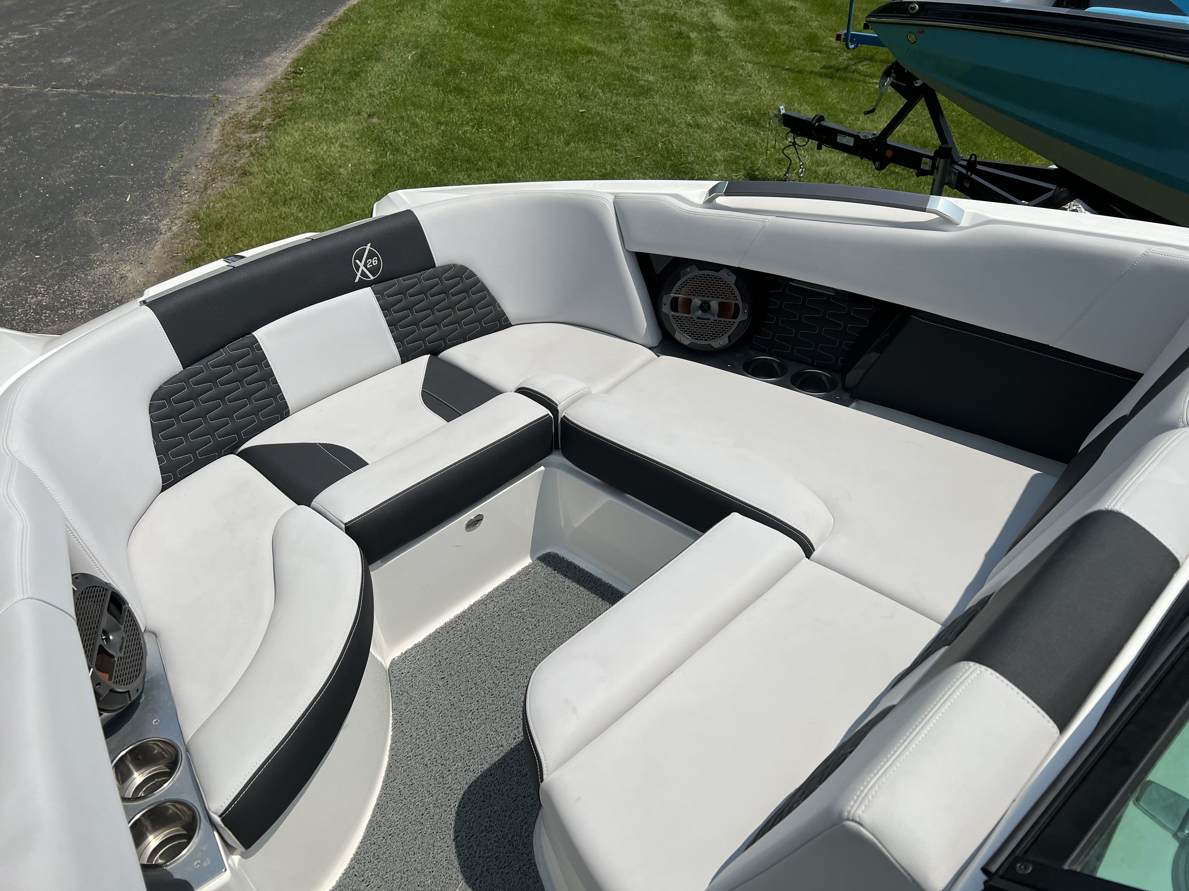 2020 Mastercraft Boats
                                                             X26 Image Thumbnail #8