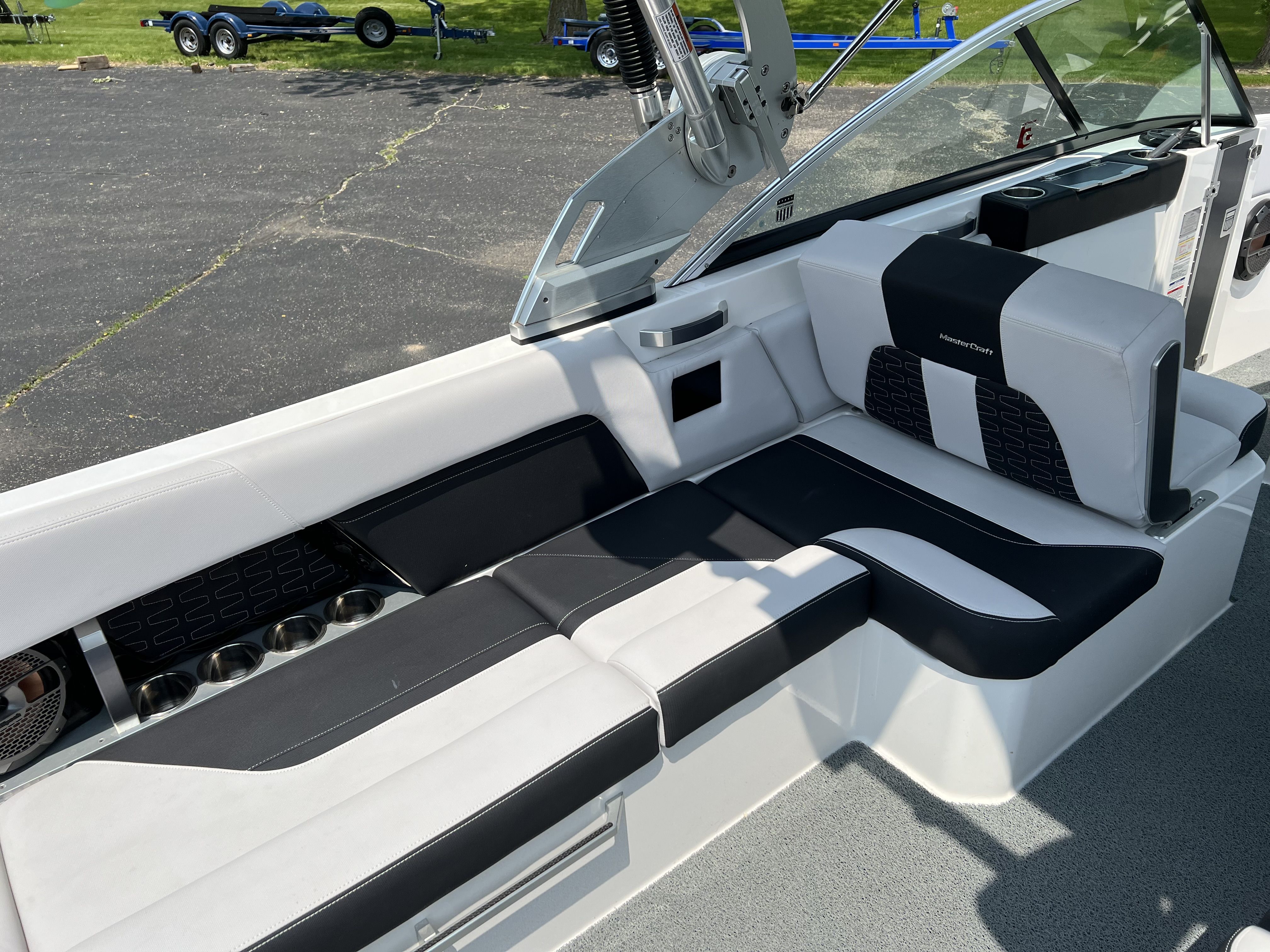 2020 Mastercraft Boats
                                                             X26 Image Thumbnail #10