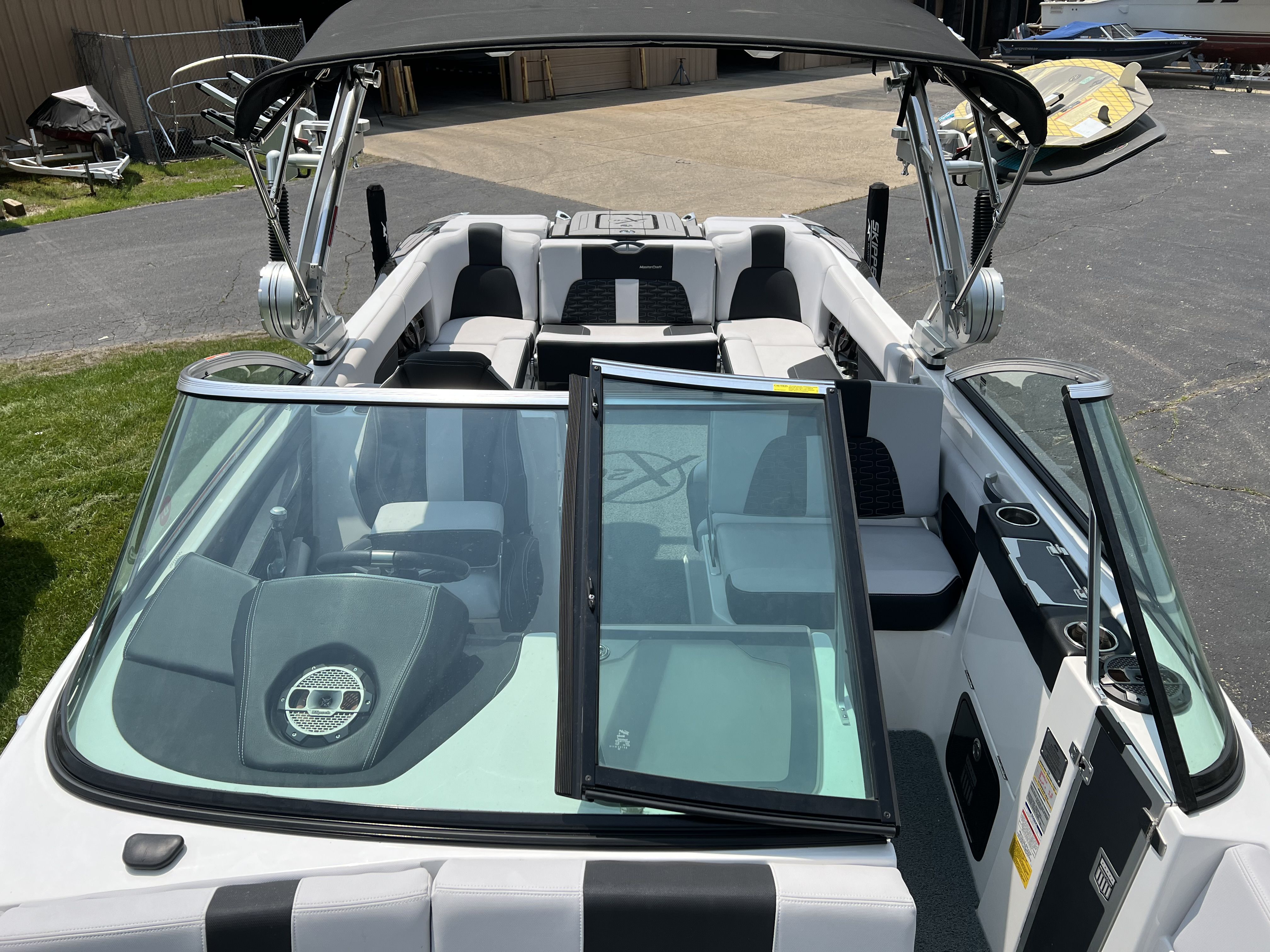 2020 Mastercraft Boats
                                                             X26 Image Thumbnail #13