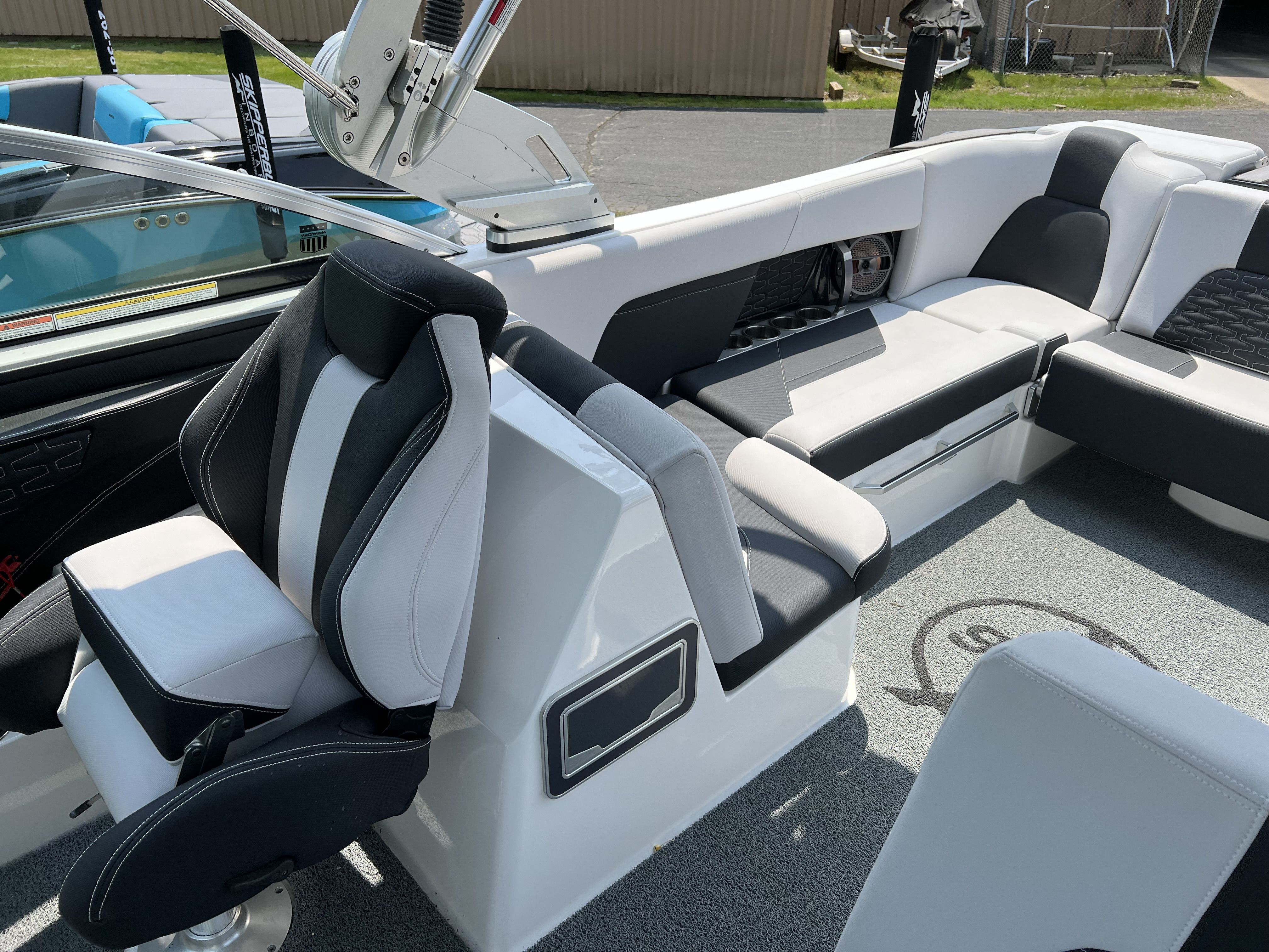 2020 Mastercraft Boats
                                                             X26 Image Thumbnail #14