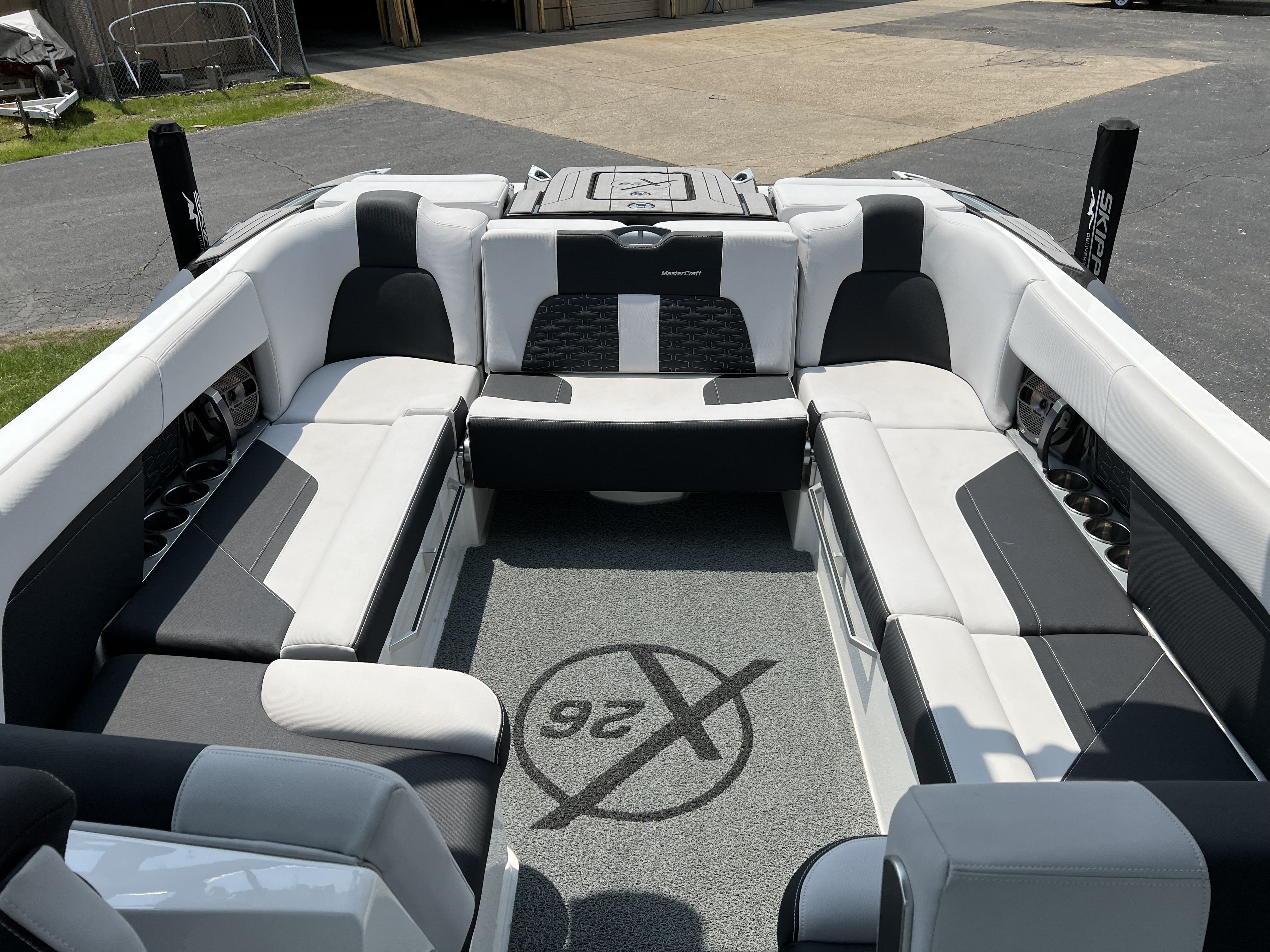 2020 Mastercraft Boats
                                                             X26 Image Thumbnail #15