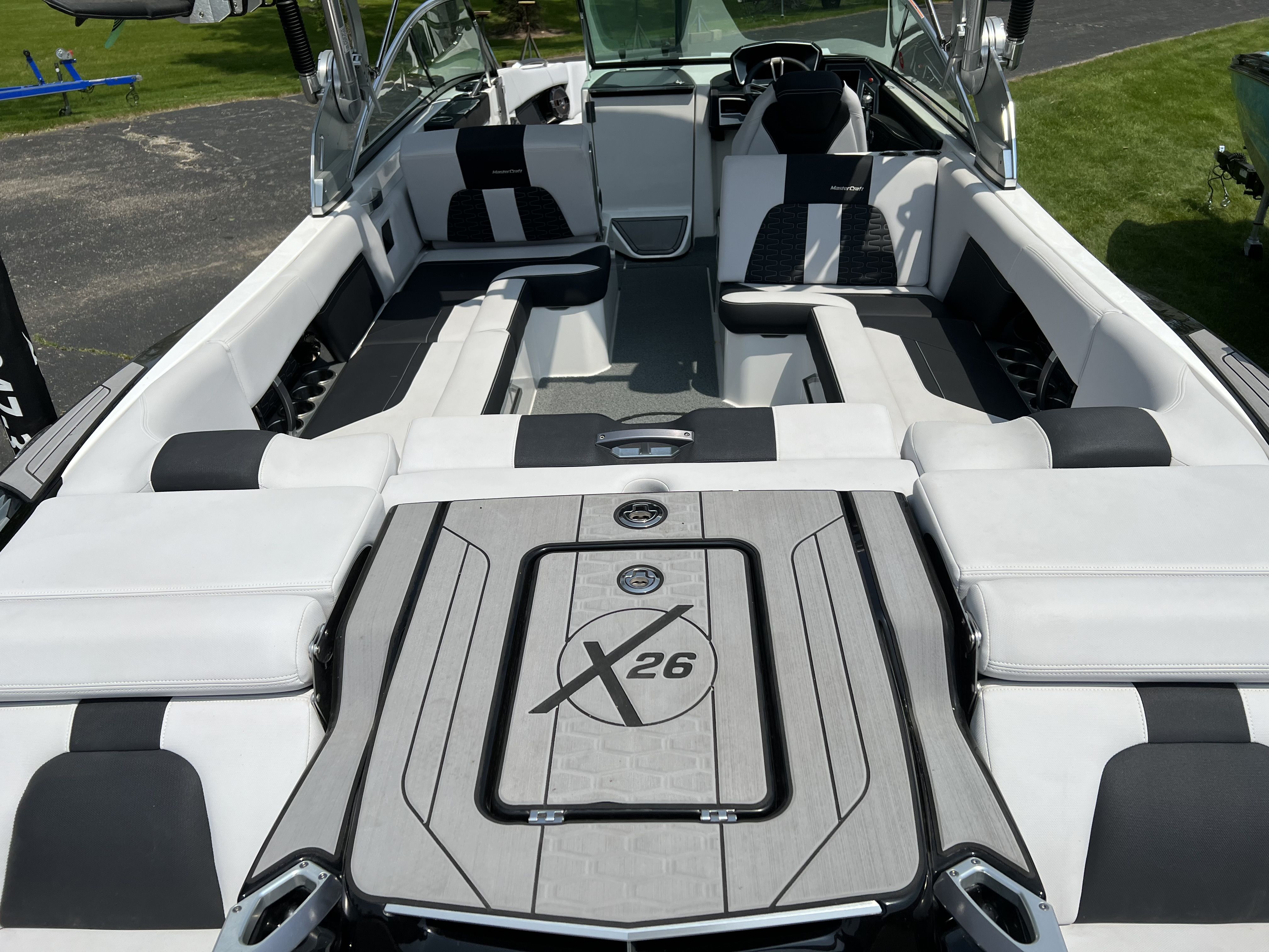 2020 Mastercraft Boats
                                                             X26 Image Thumbnail #17