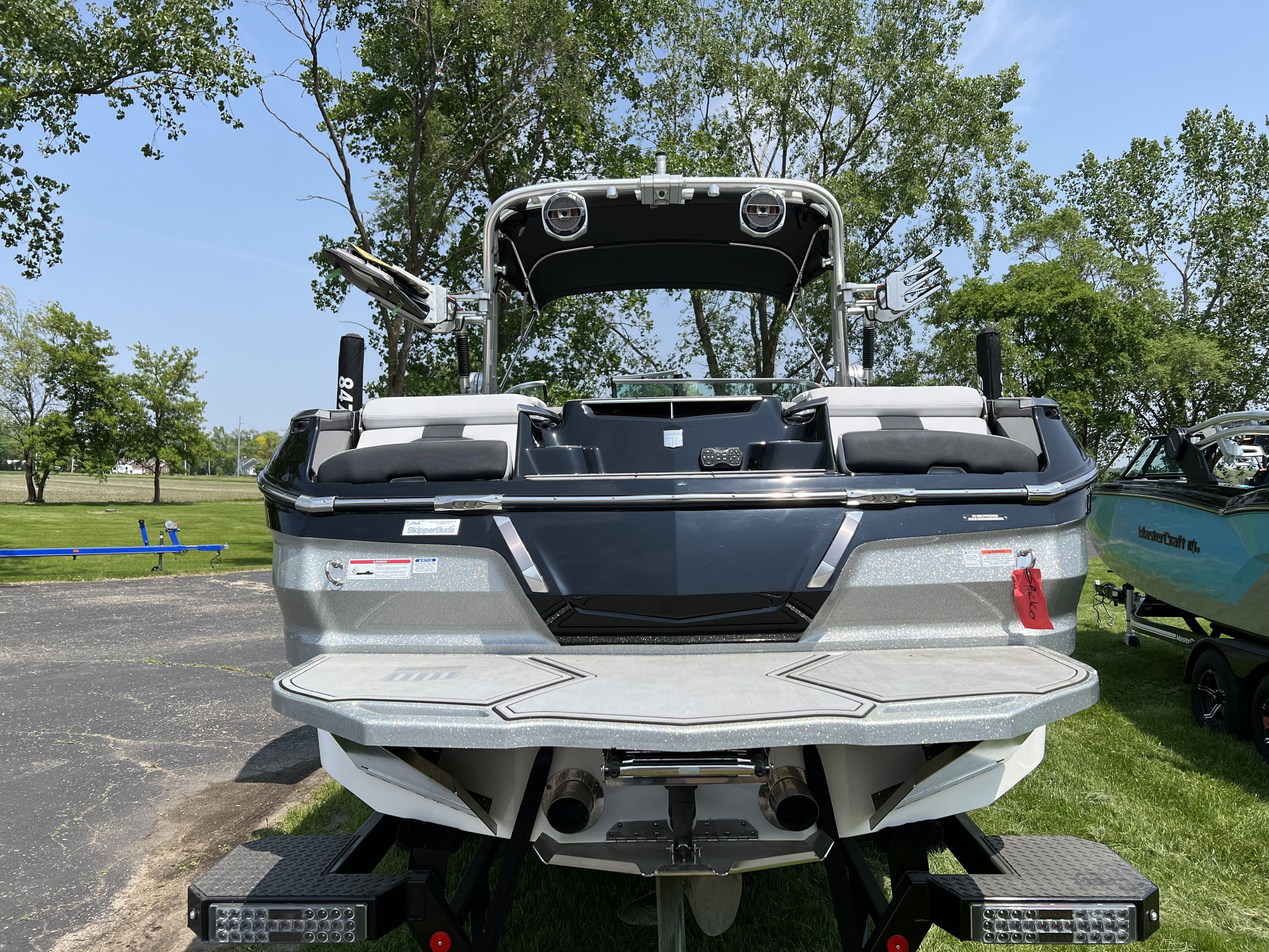2020 Mastercraft Boats
                                                             X26 Image Thumbnail #18