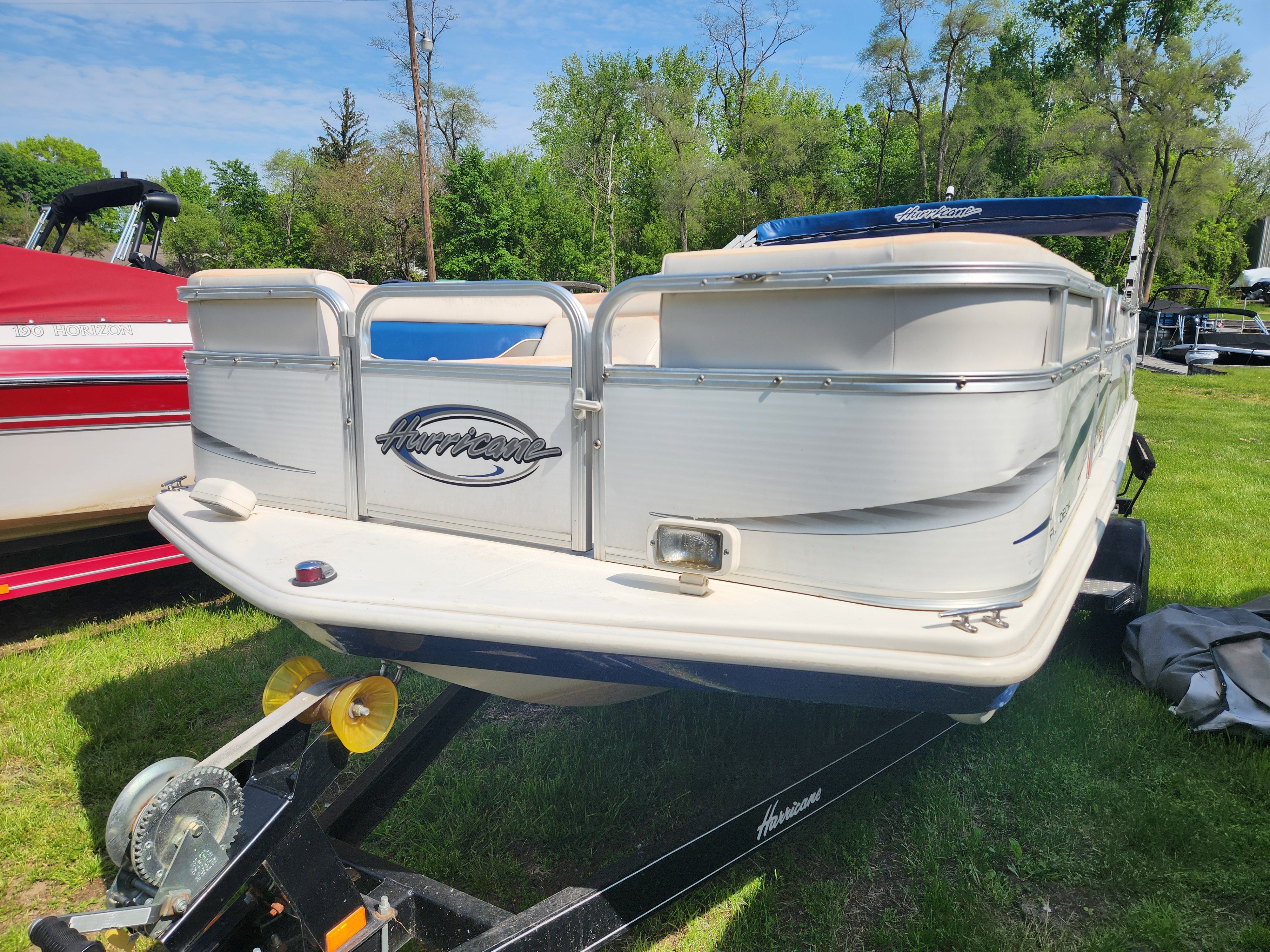 2008 Hurricane
                                                             196 FUNDECK RE Image Thumbnail #2