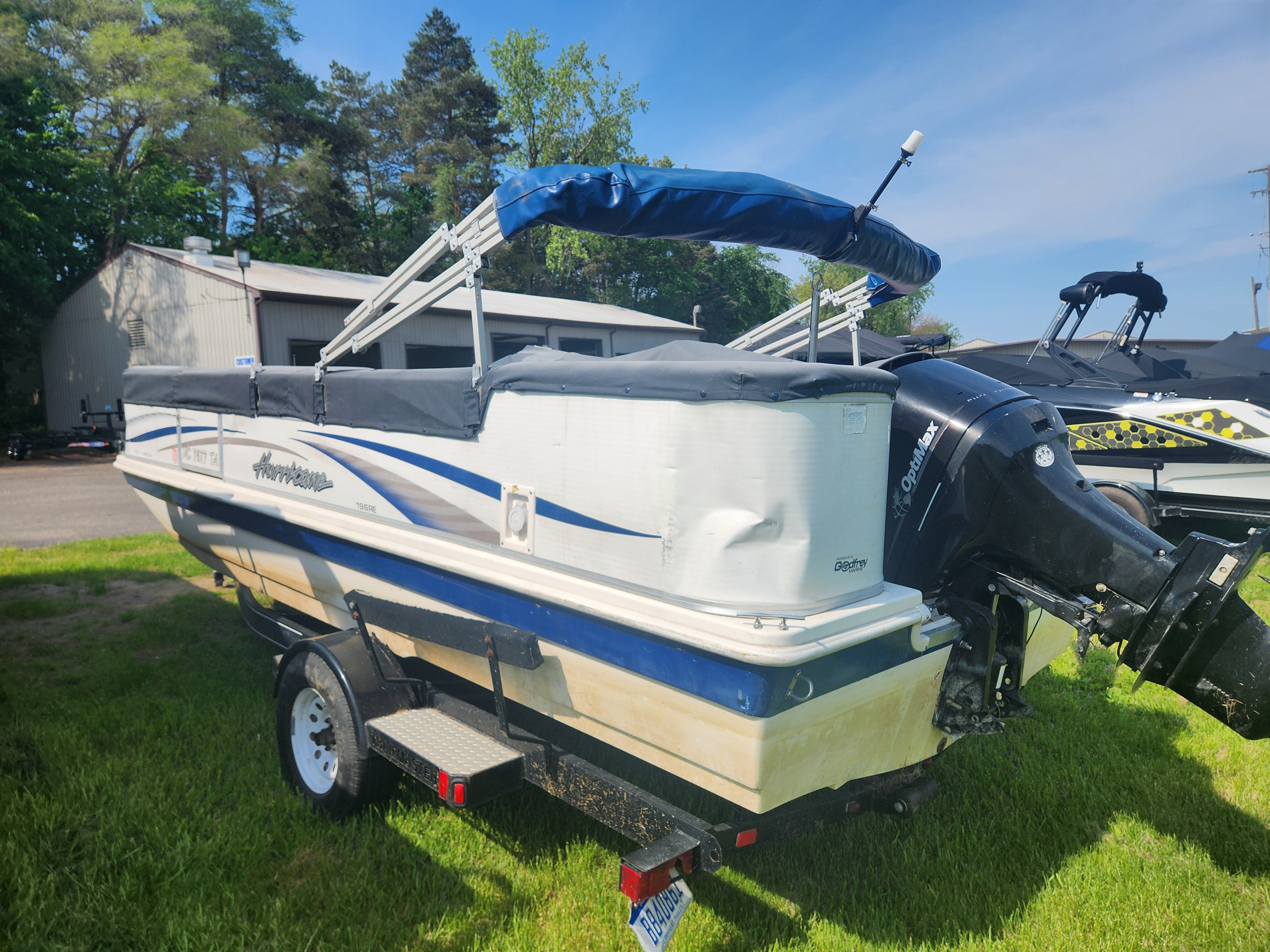 2008 Hurricane
                                                             196 FUNDECK RE Image Thumbnail #5