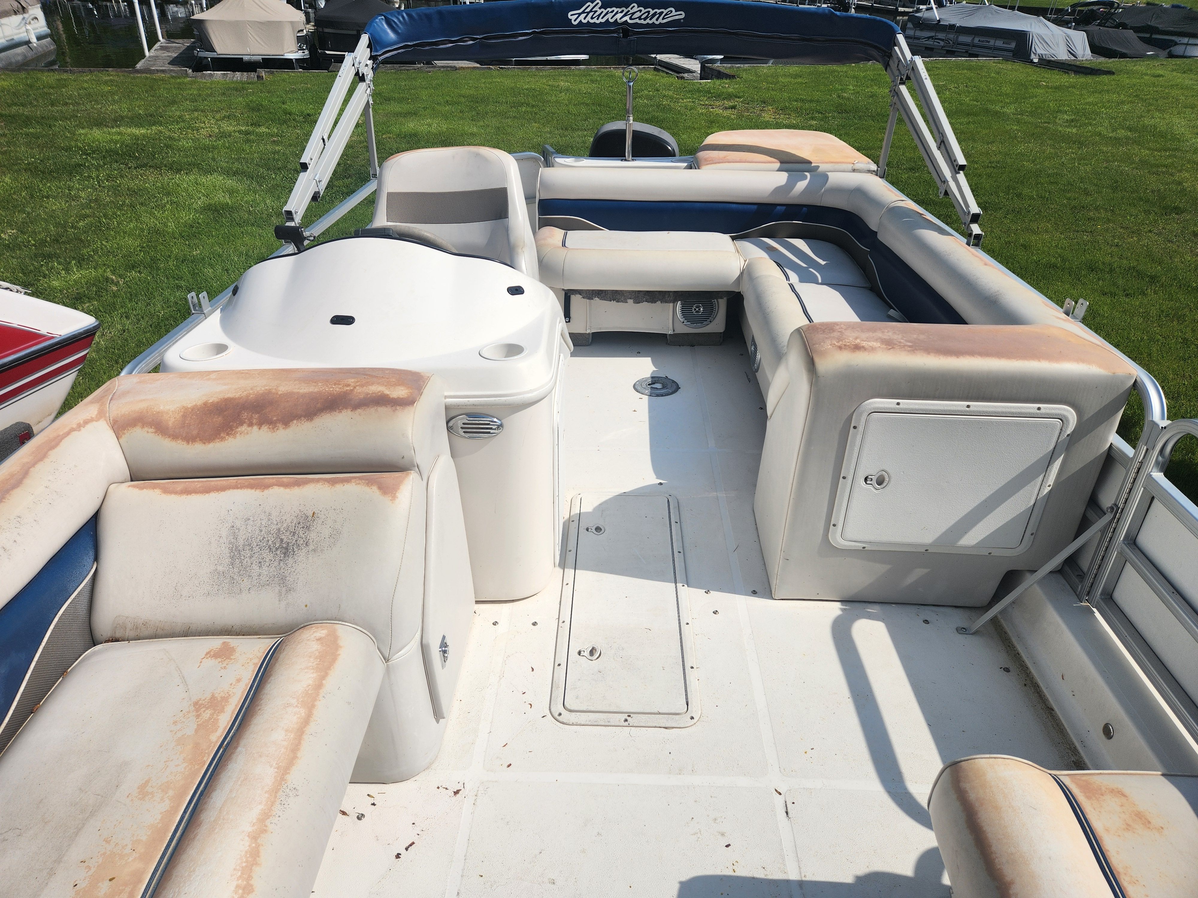2008 Hurricane
                                                             196 FUNDECK RE Image Thumbnail #9