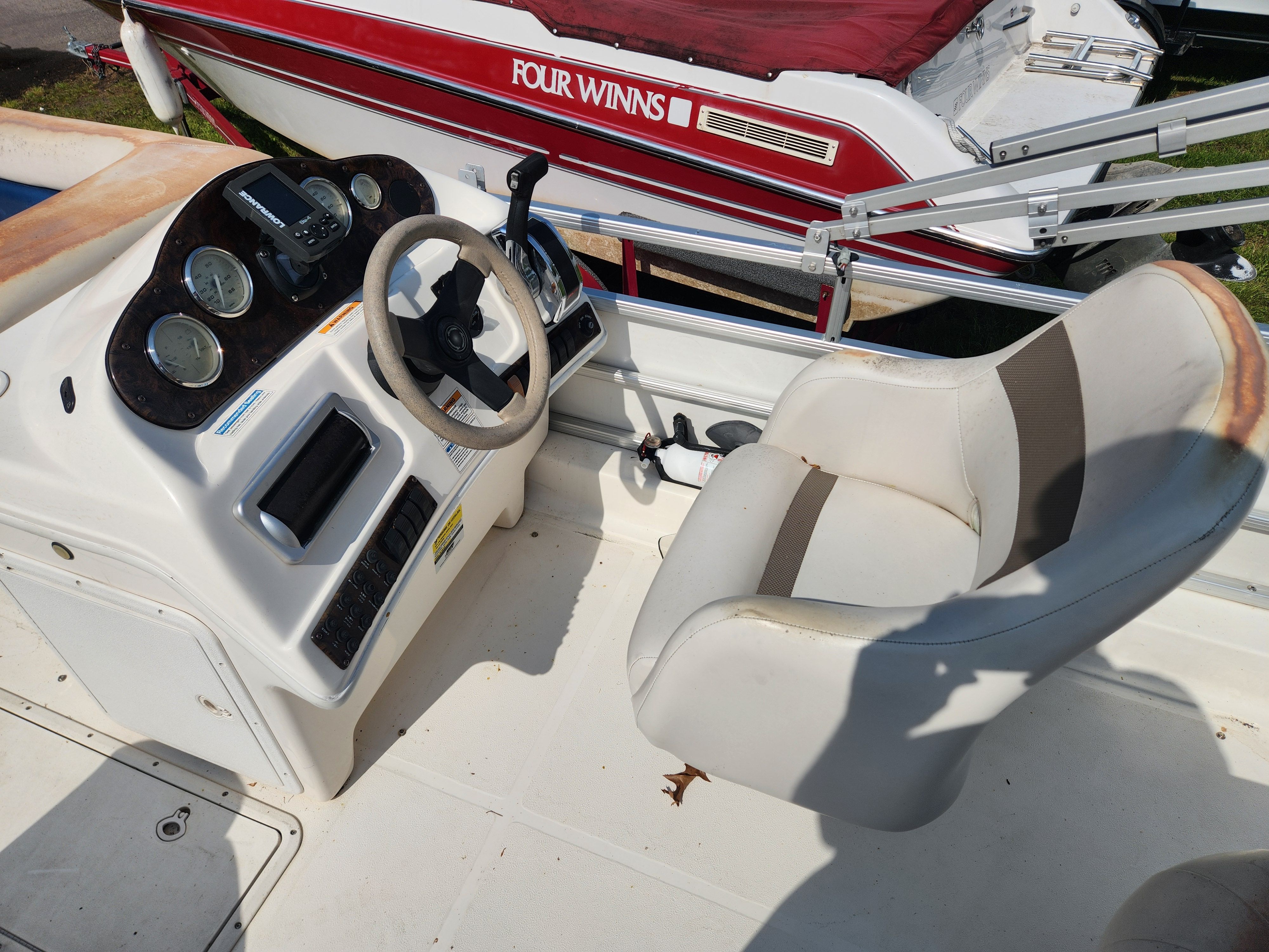 2008 Hurricane
                                                             196 FUNDECK RE Image Thumbnail #10