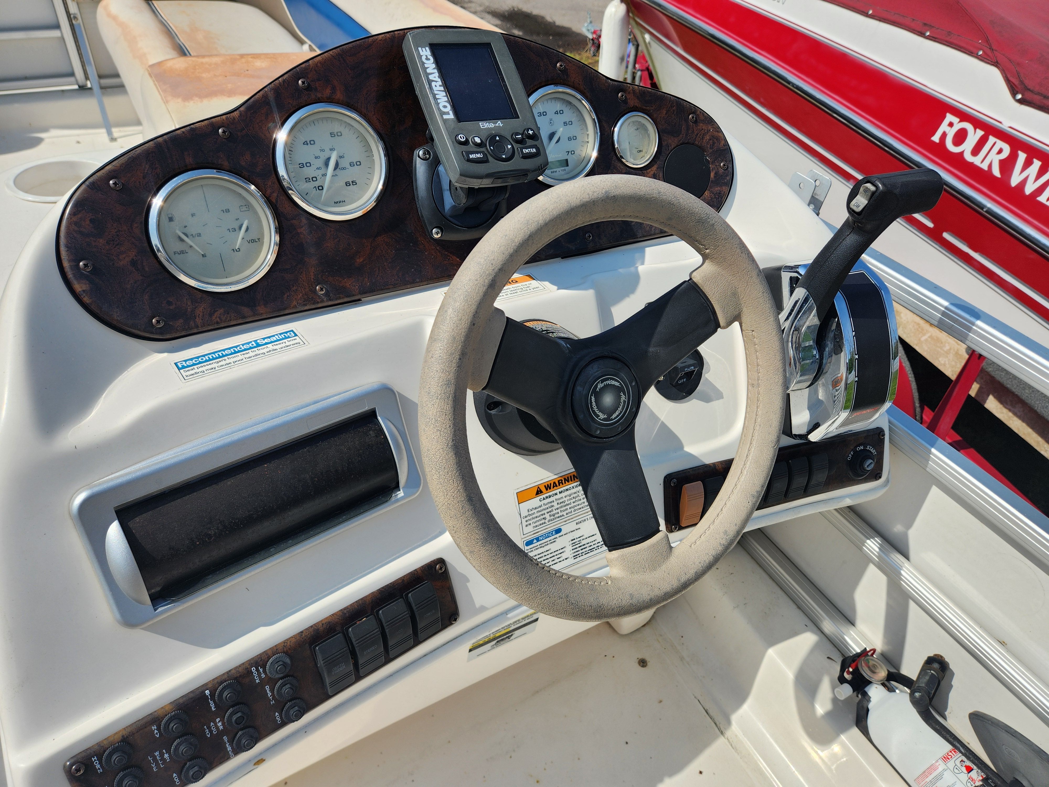 2008 Hurricane
                                                             196 FUNDECK RE Image Thumbnail #11