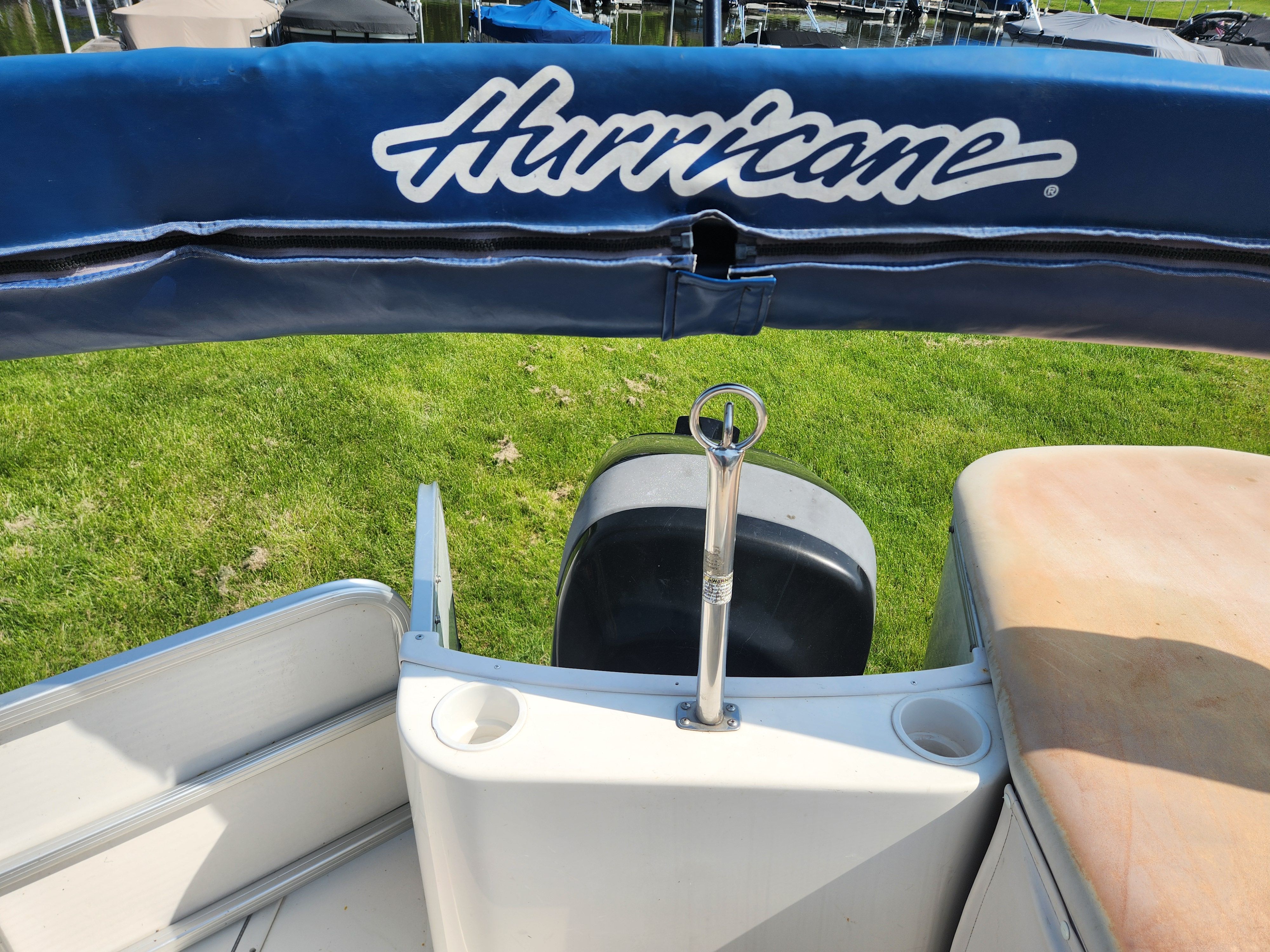 2008 Hurricane
                                                             196 FUNDECK RE Image Thumbnail #13
